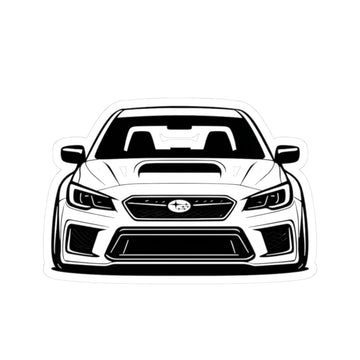 Subaru Wrx Sticker