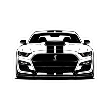 Ford Mustang Shelby GT500 Sticker