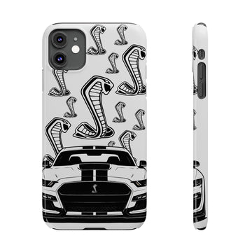 Ford Mustang Shelby GT500 Phone Case