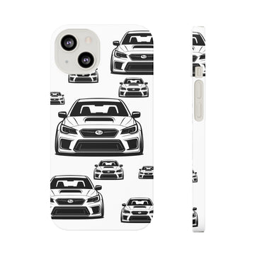 Subaru Wrx Phone Case