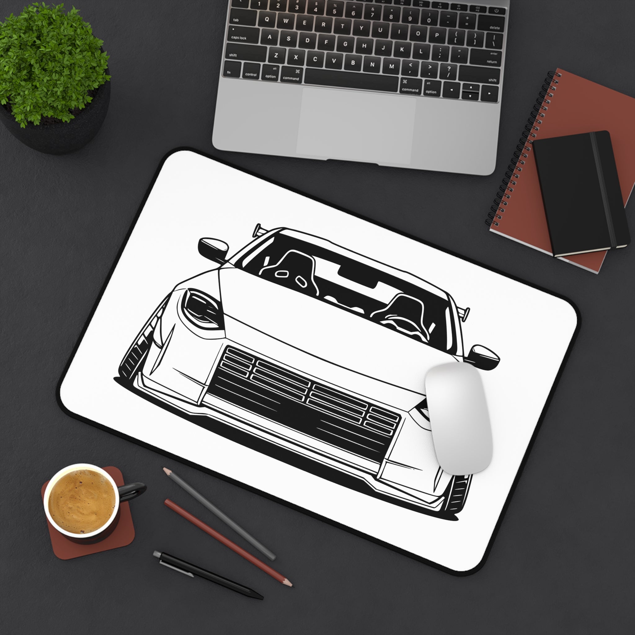 Nissan Z RZ34 (2023+) Desk Mat