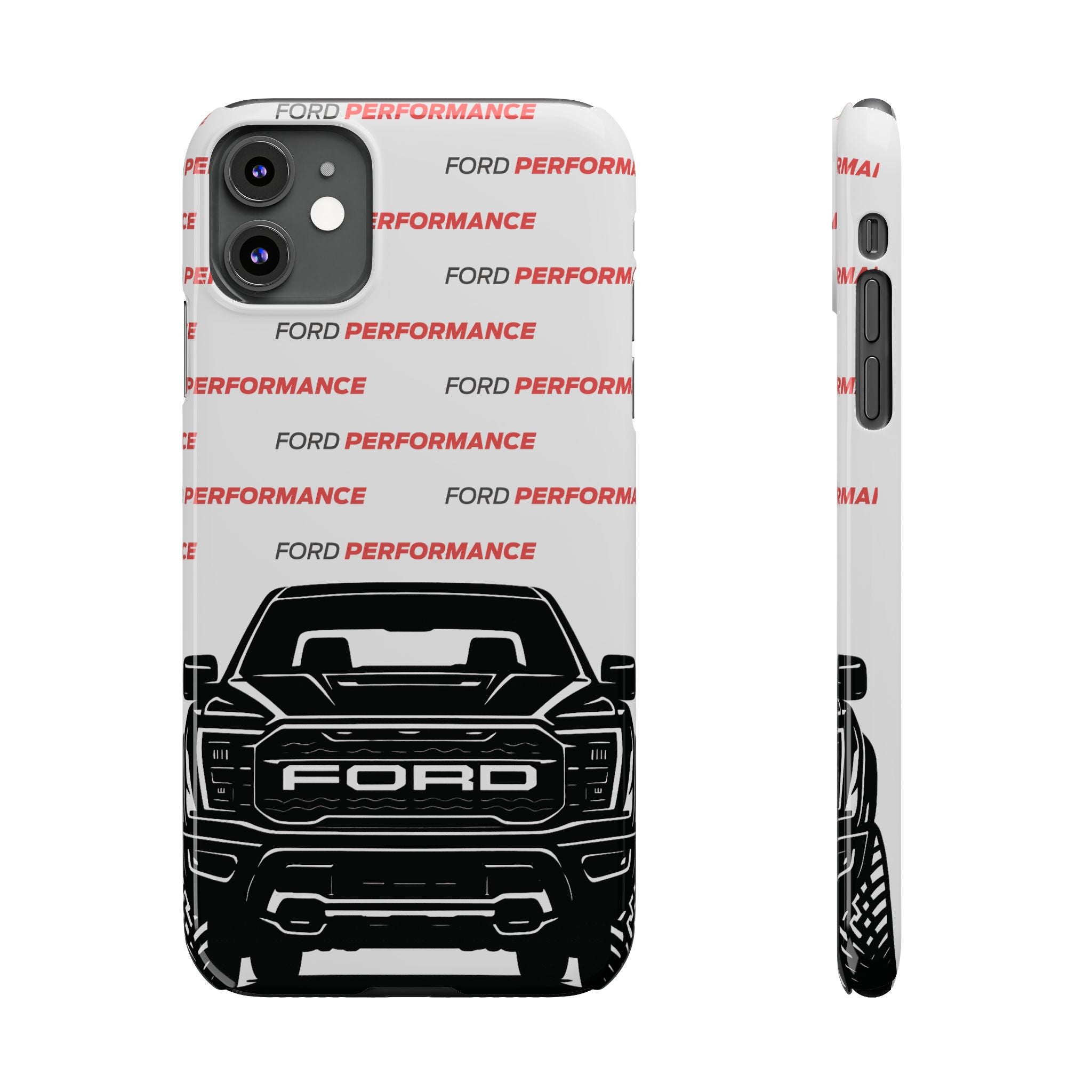Ford Raptor (Gen 3) Slim Phone Case