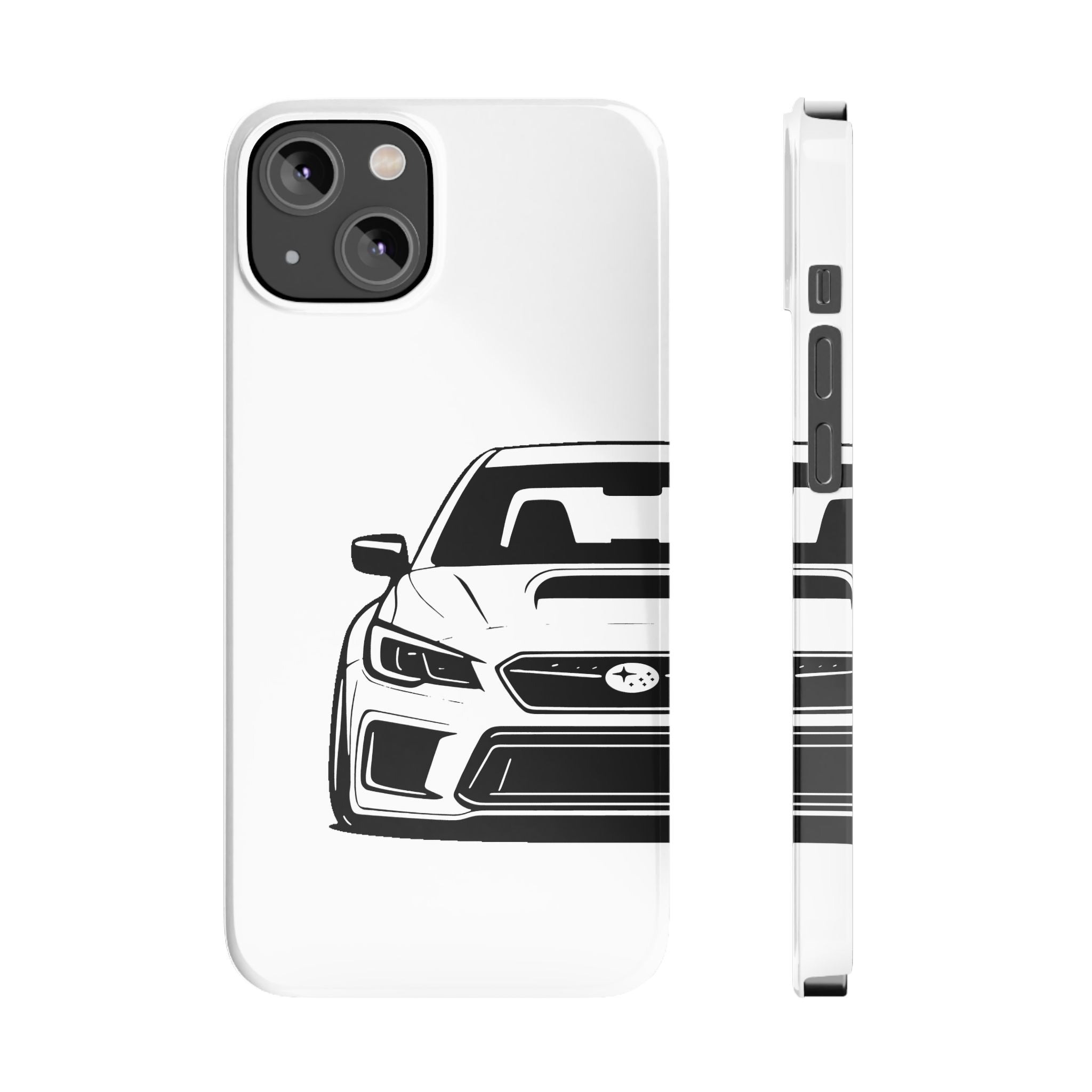 Subaru WRX STI Phone Case