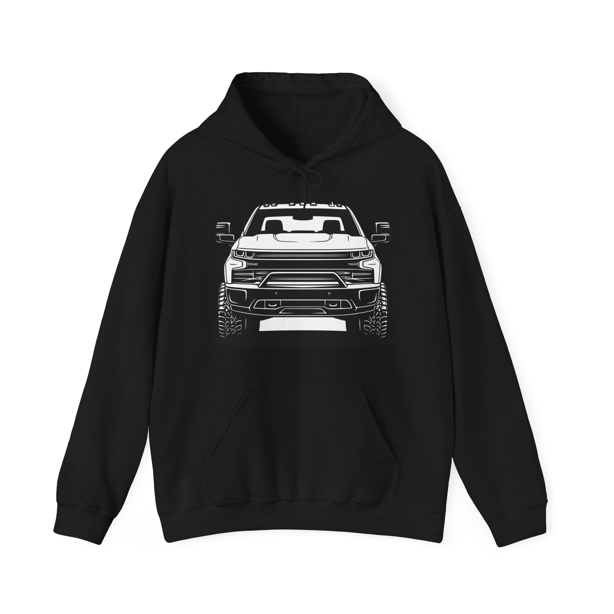 Chevy Silverado Trail Boss (2019+) Unisex Hoodie