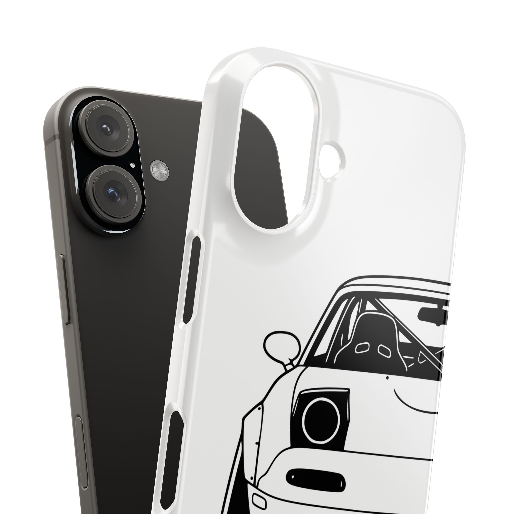 Mazda Miata NA (1989-97) Phone Case