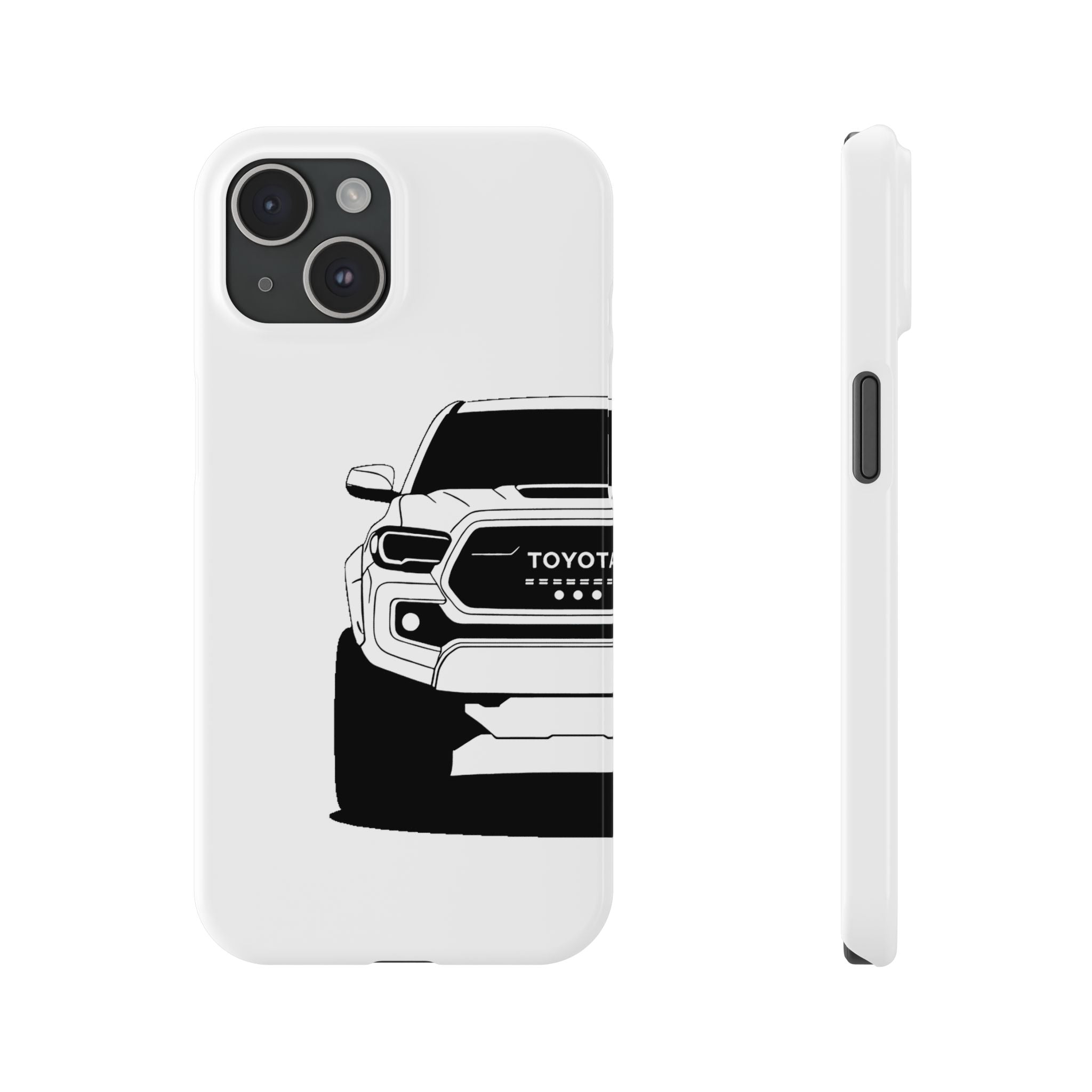 Toyota Tacoma TRD Pro Phone Case