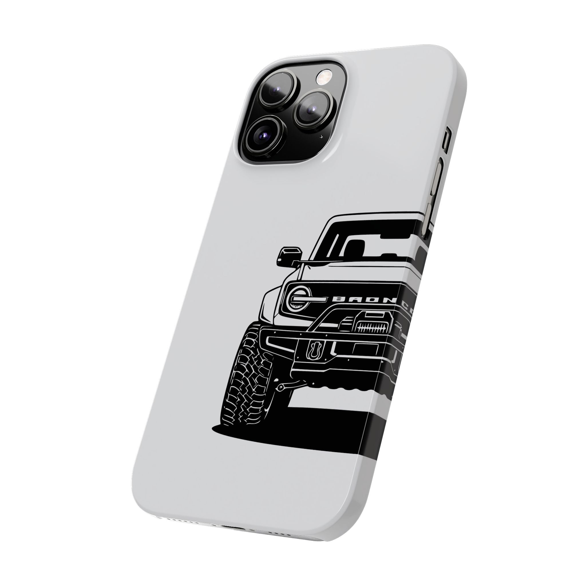 Ford Bronco (2021+) Phone Case