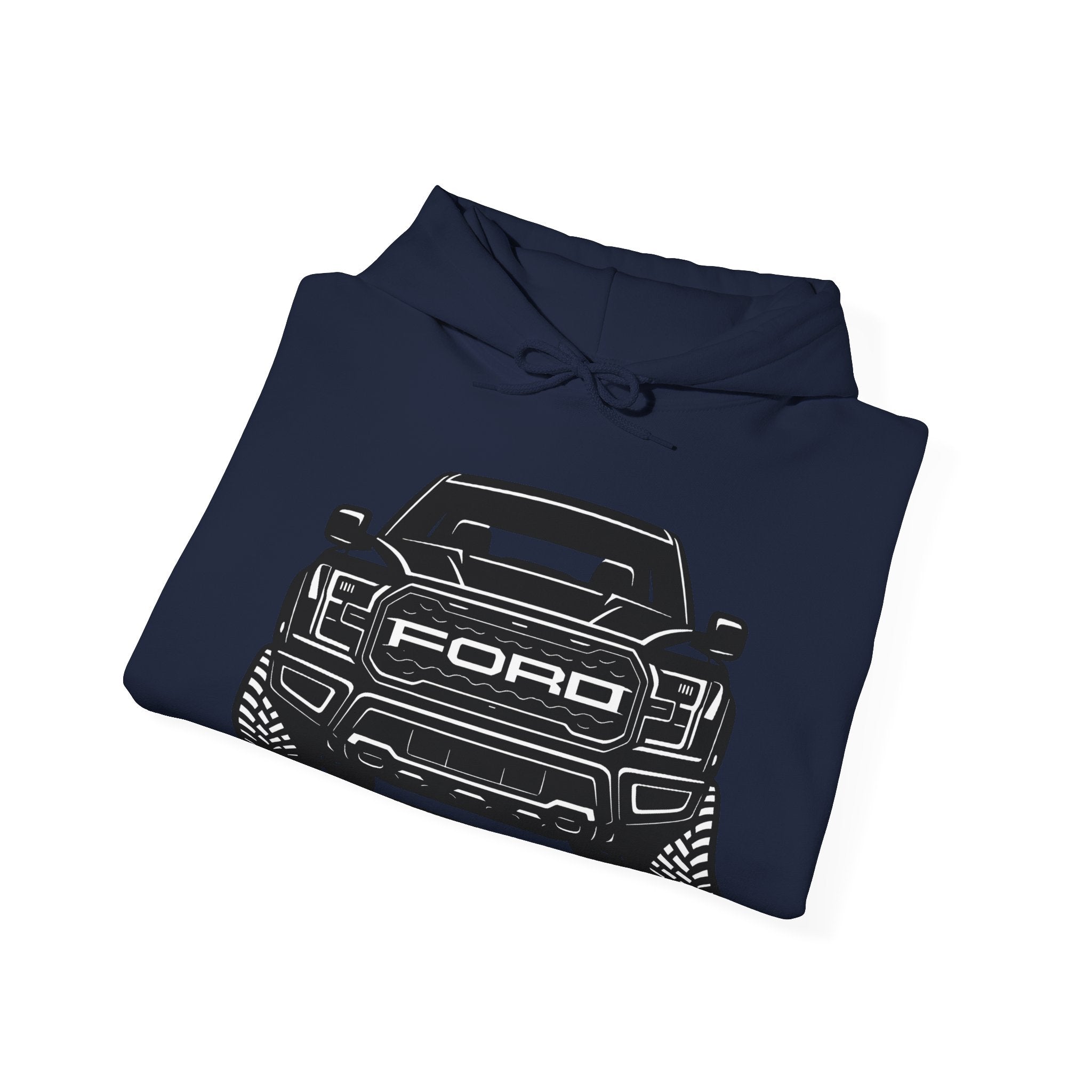 Ford Raptor (Gen 3) Unisex Hoodie