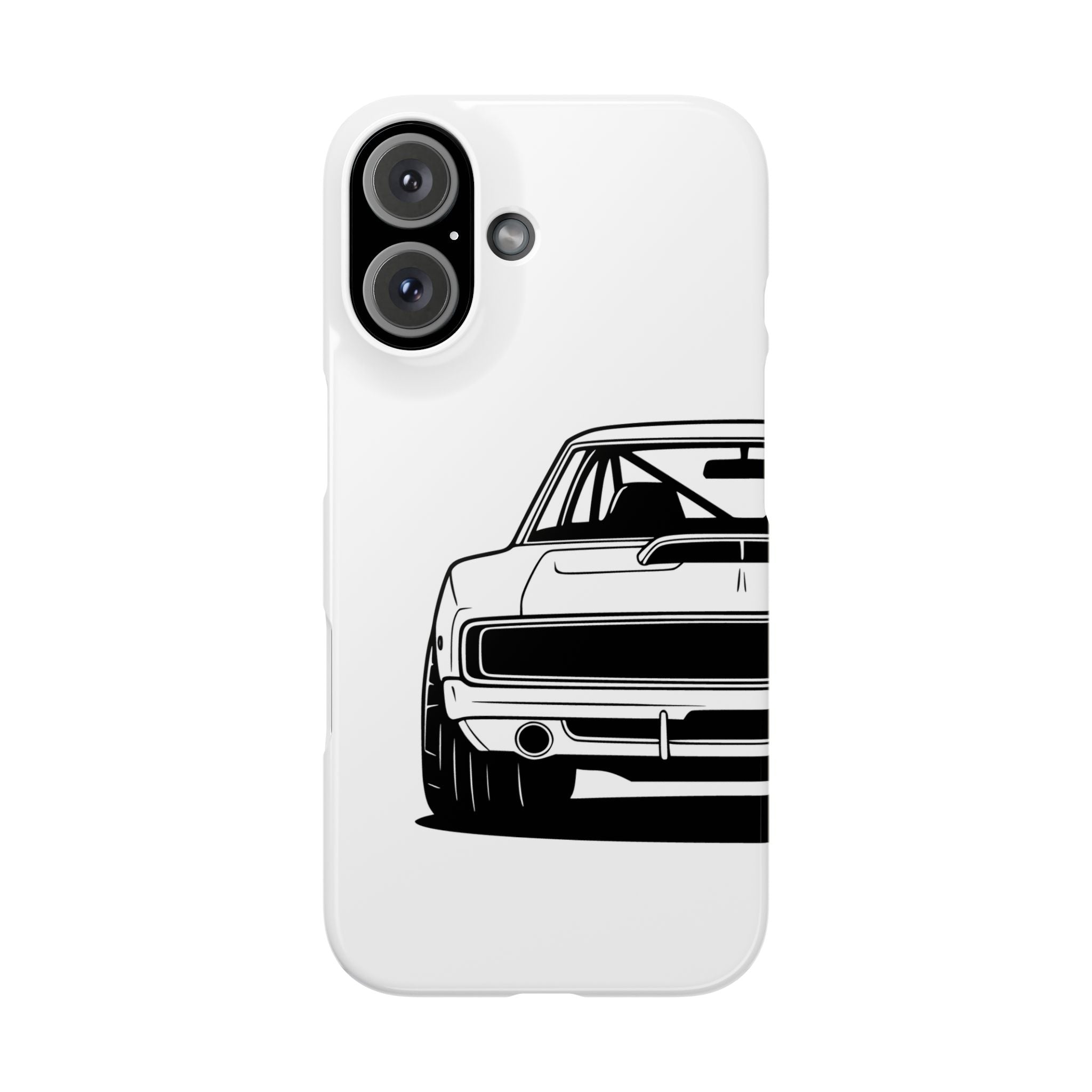 Dodge Charger R/T (1968-70) Phone Case