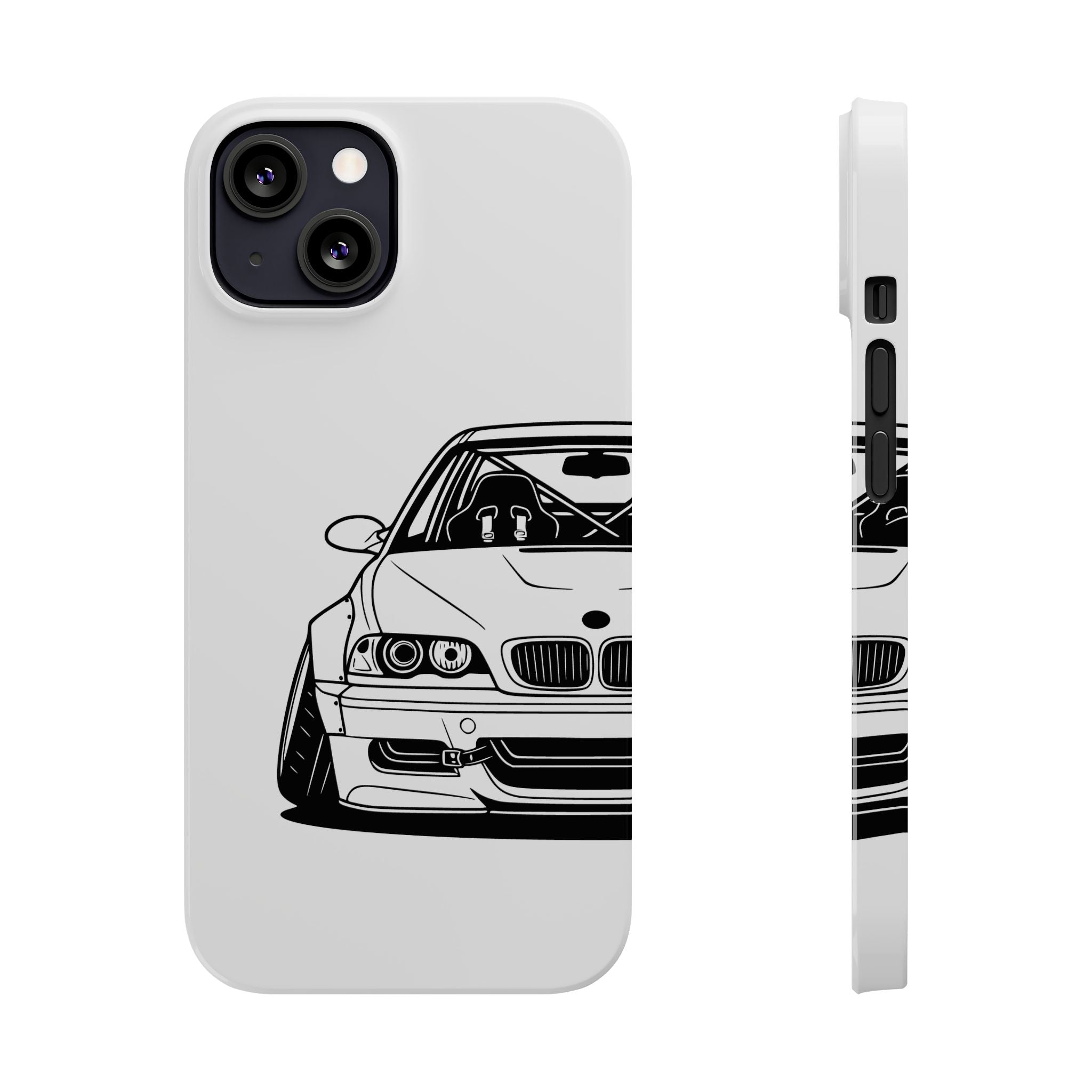 BMW E46 M3 (2000-06) Phone Case