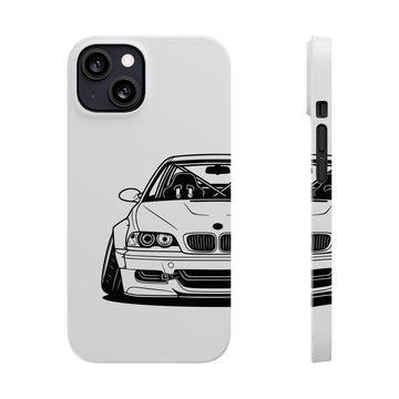 BMW E46 M3 (2000-06) Phone Case