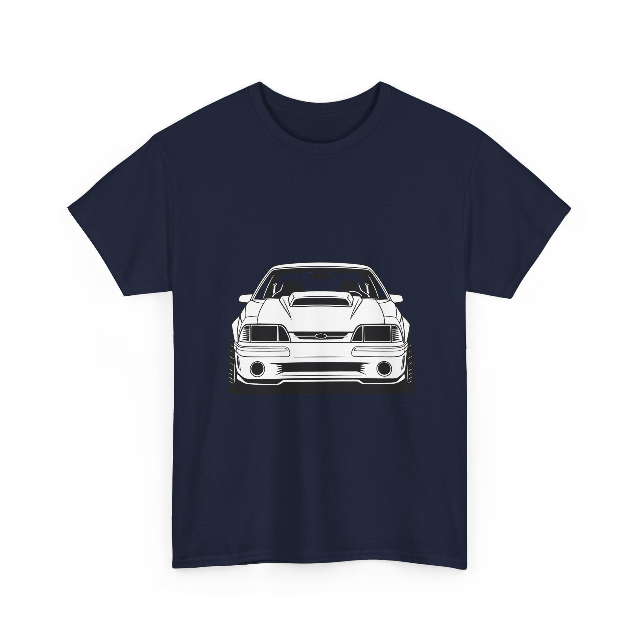 Ford Mustang Fox Body GT Unisex Tee