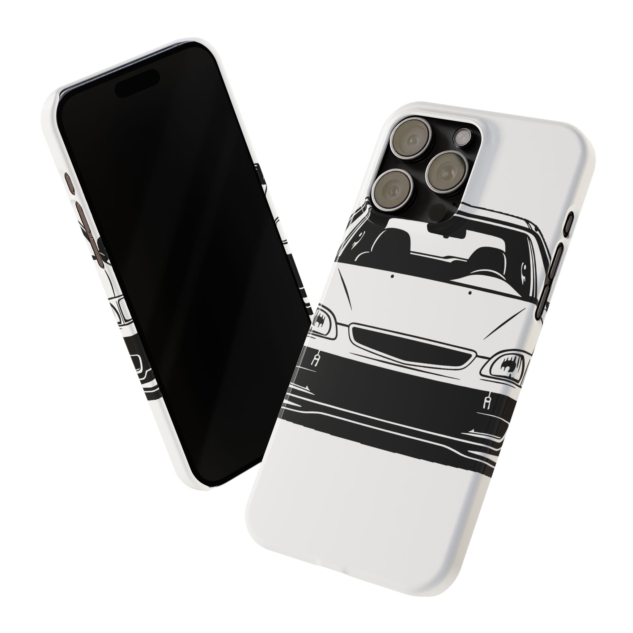 Honda Civic EK Hatch Phone Case