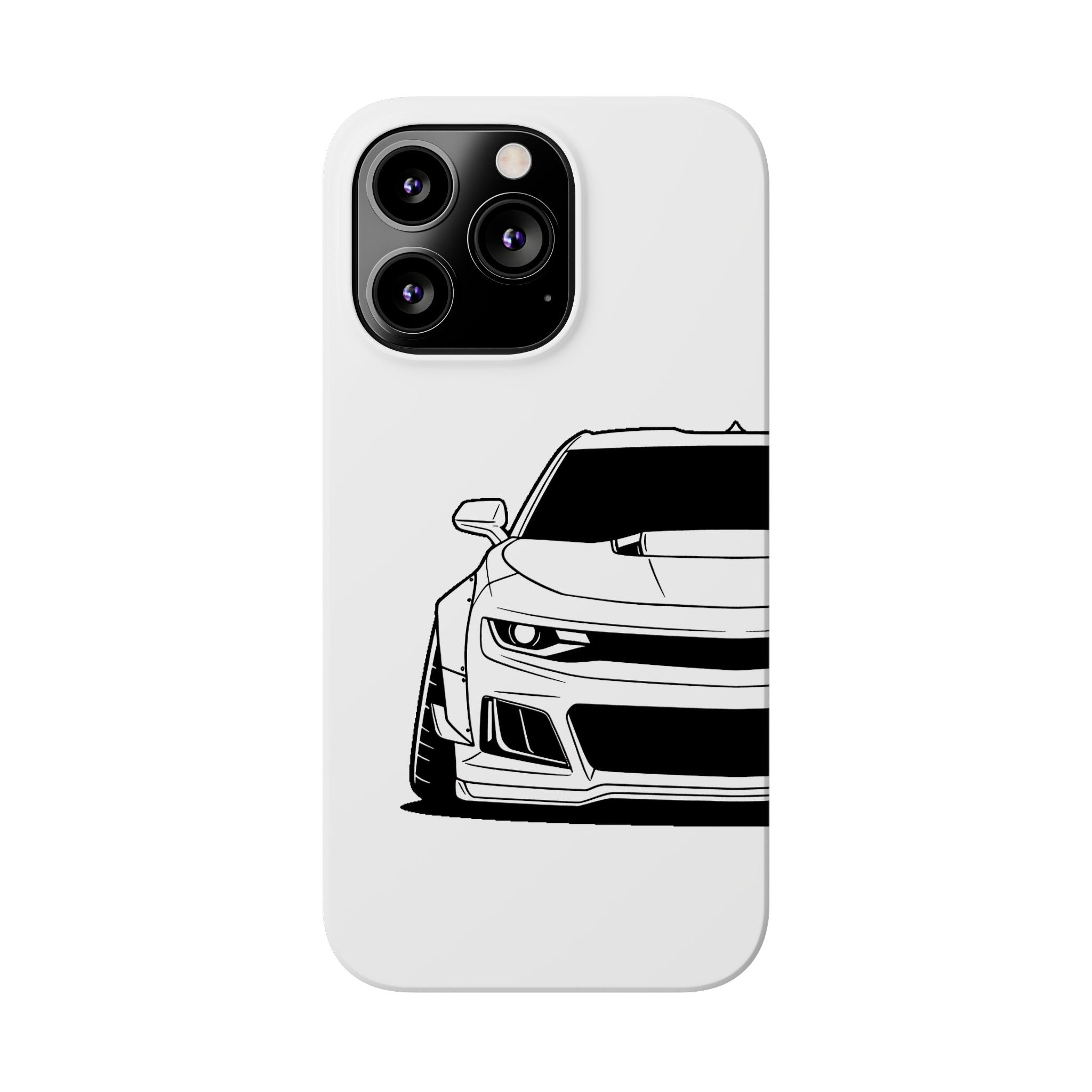Chevrolet Camaro ZL1 Phone Case