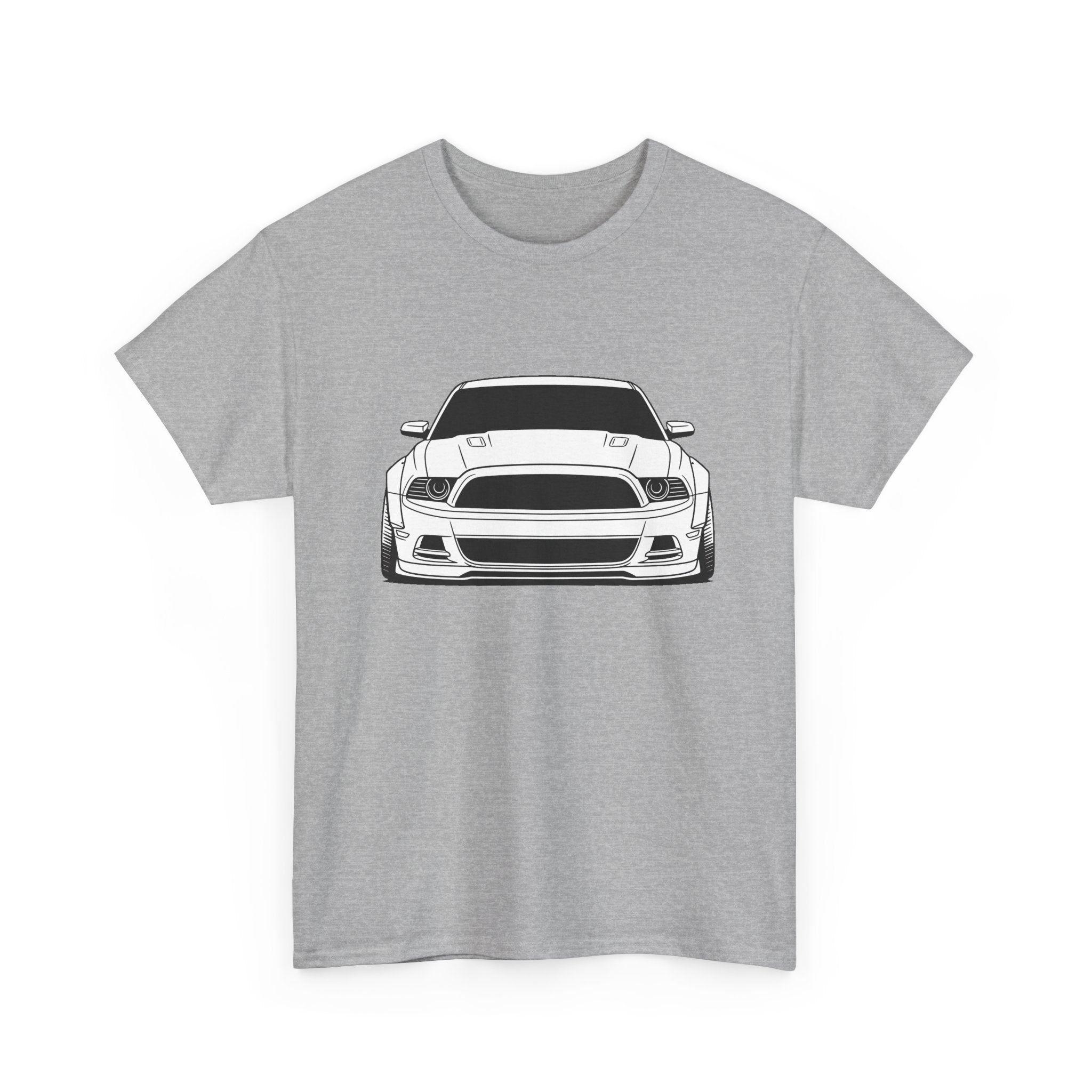 Ford Mustang GT (S197) Unisex Tee