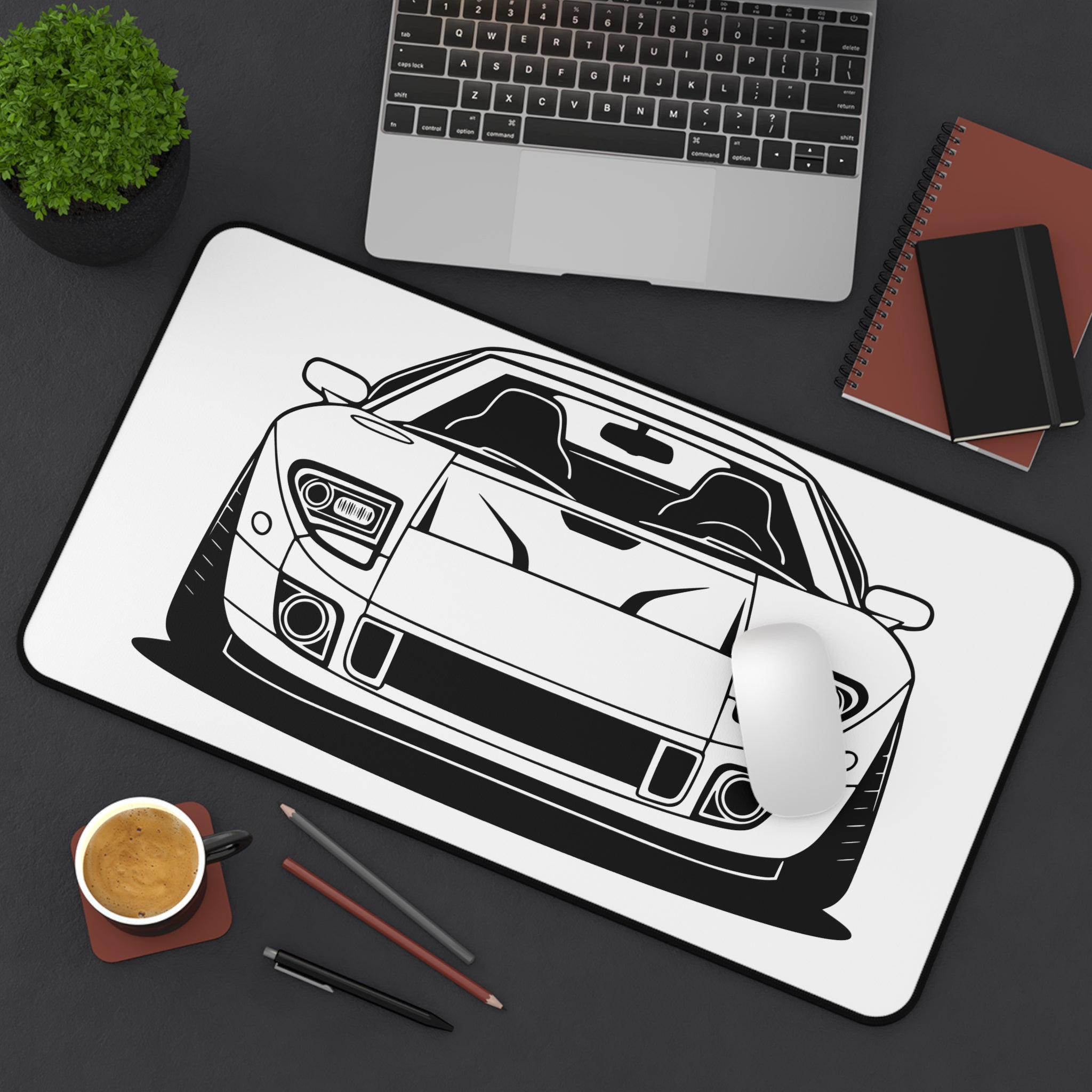 Ford GT40 (1964-69) Desk Mat
