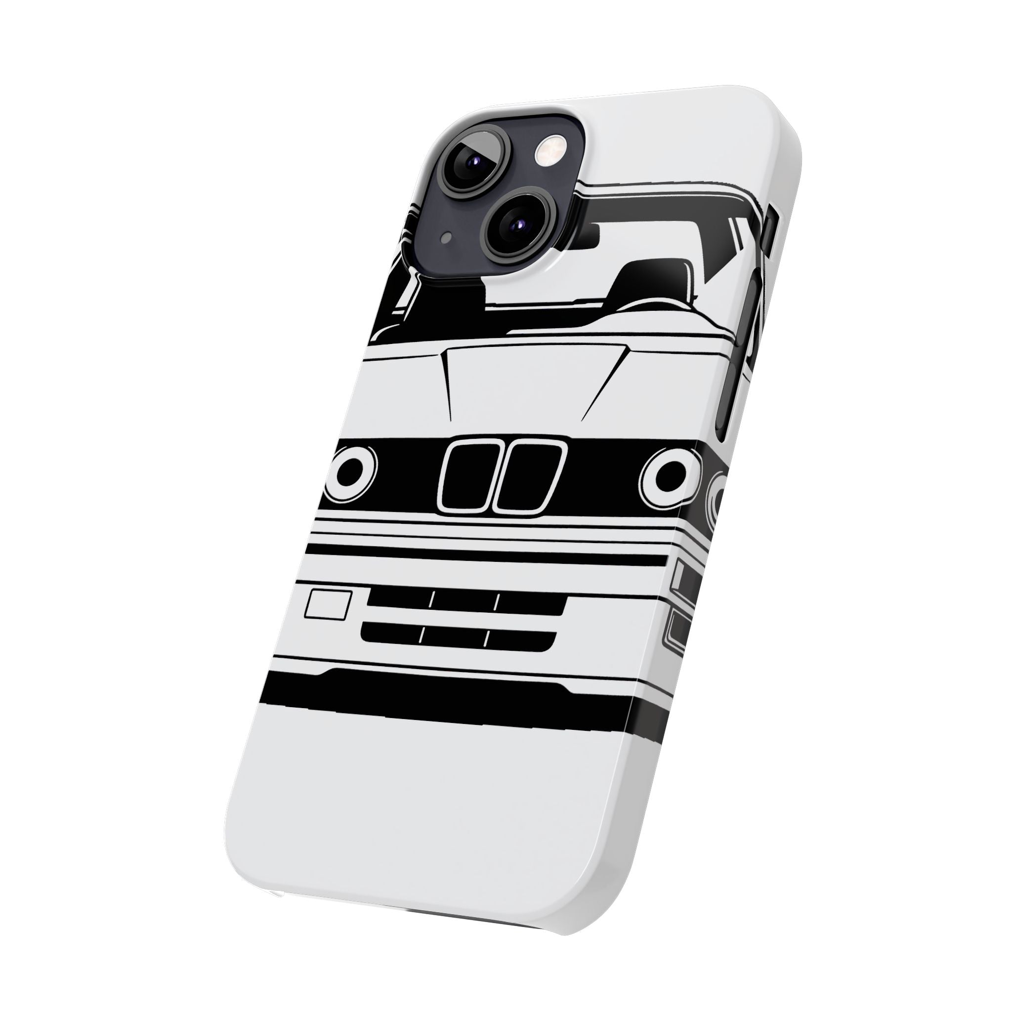 BMW E30 Phone Case