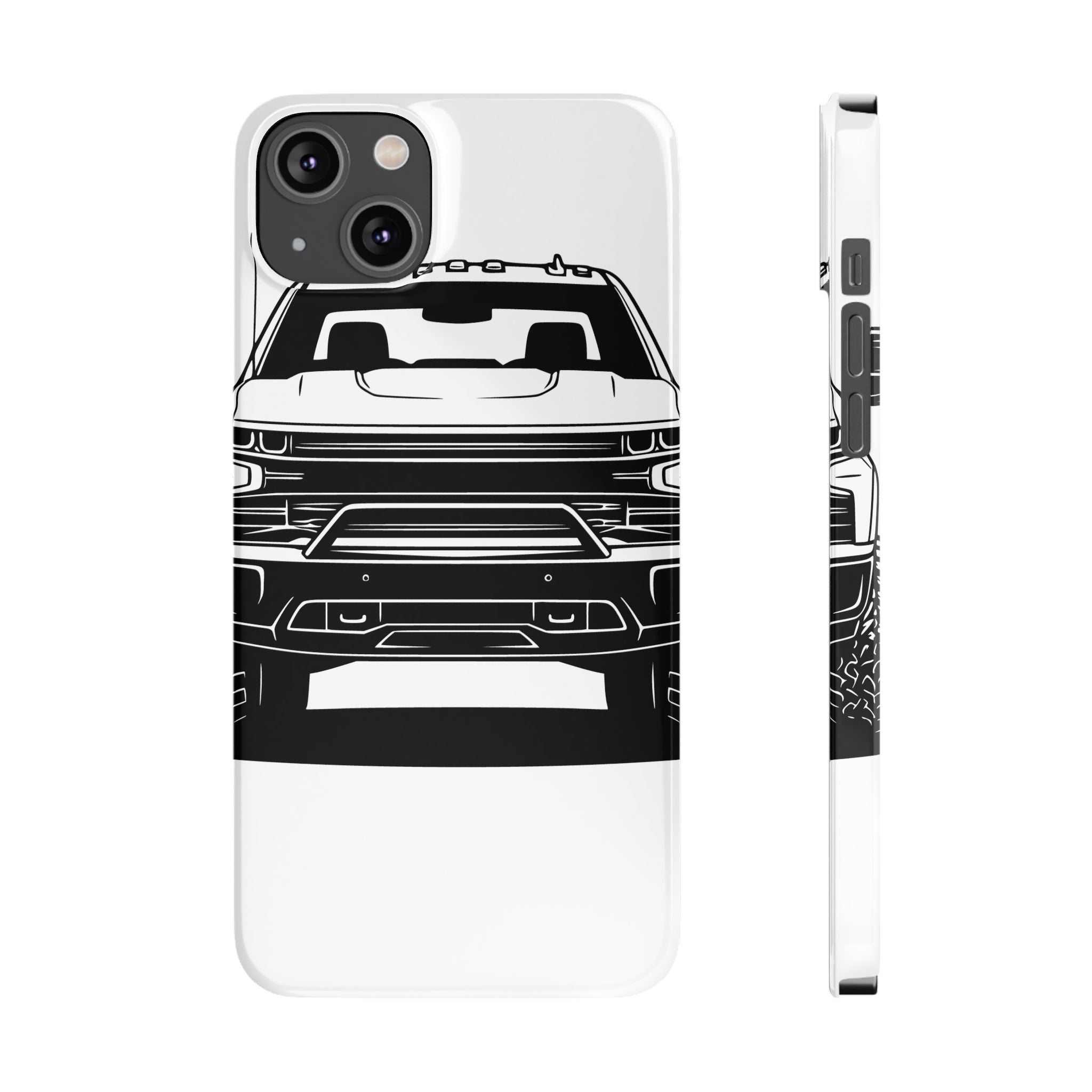 Chevy Silverado Trail Boss (2019+) Phone Case
