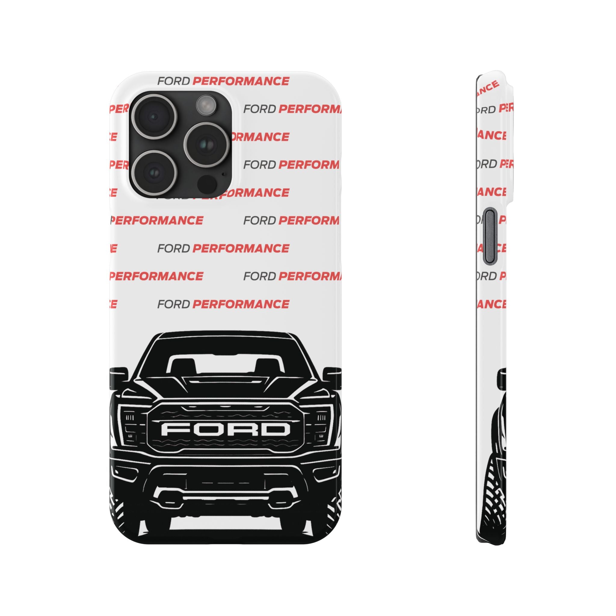 Ford Raptor (Gen 3) Slim Phone Case