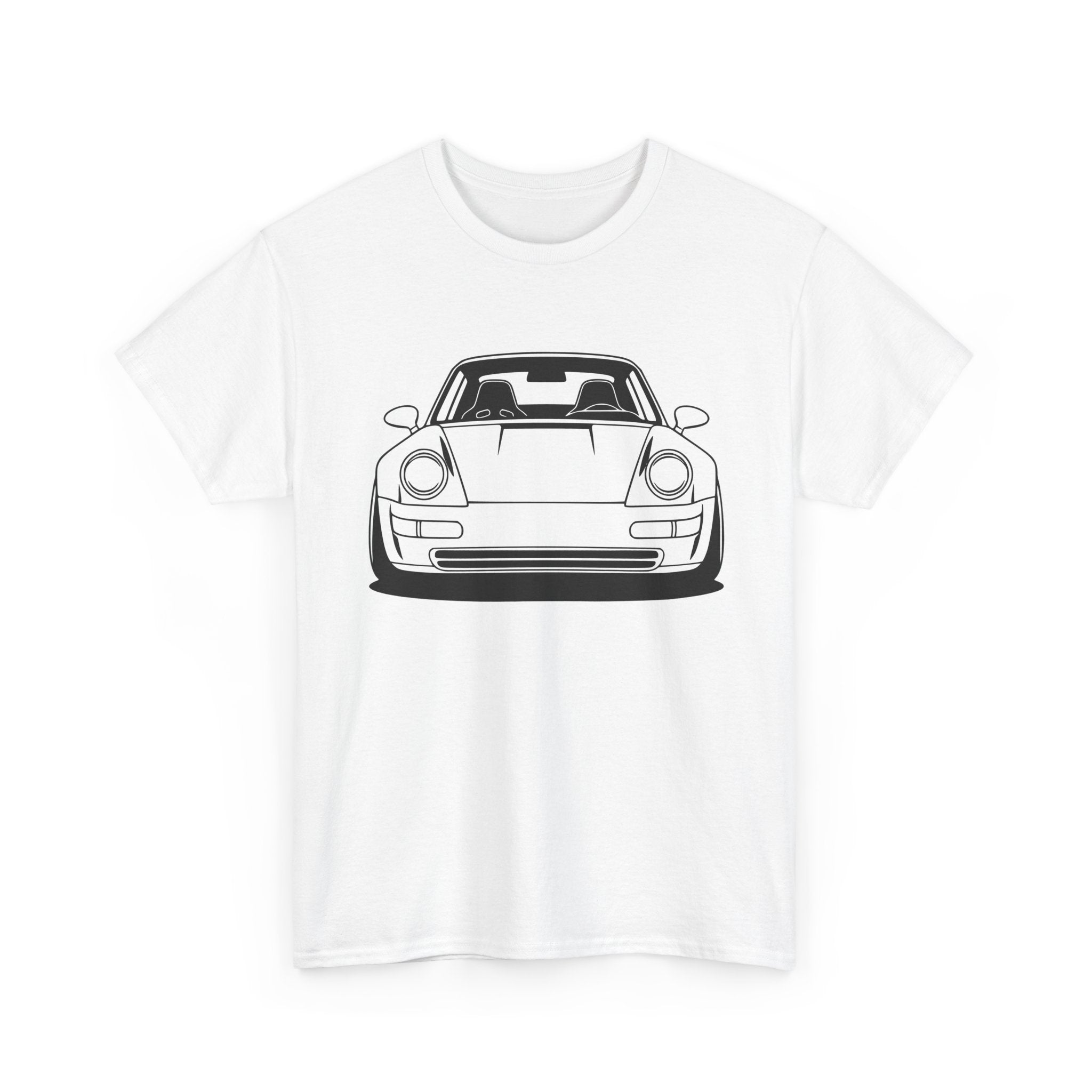 Porsche 964 Singer Unisex Tee