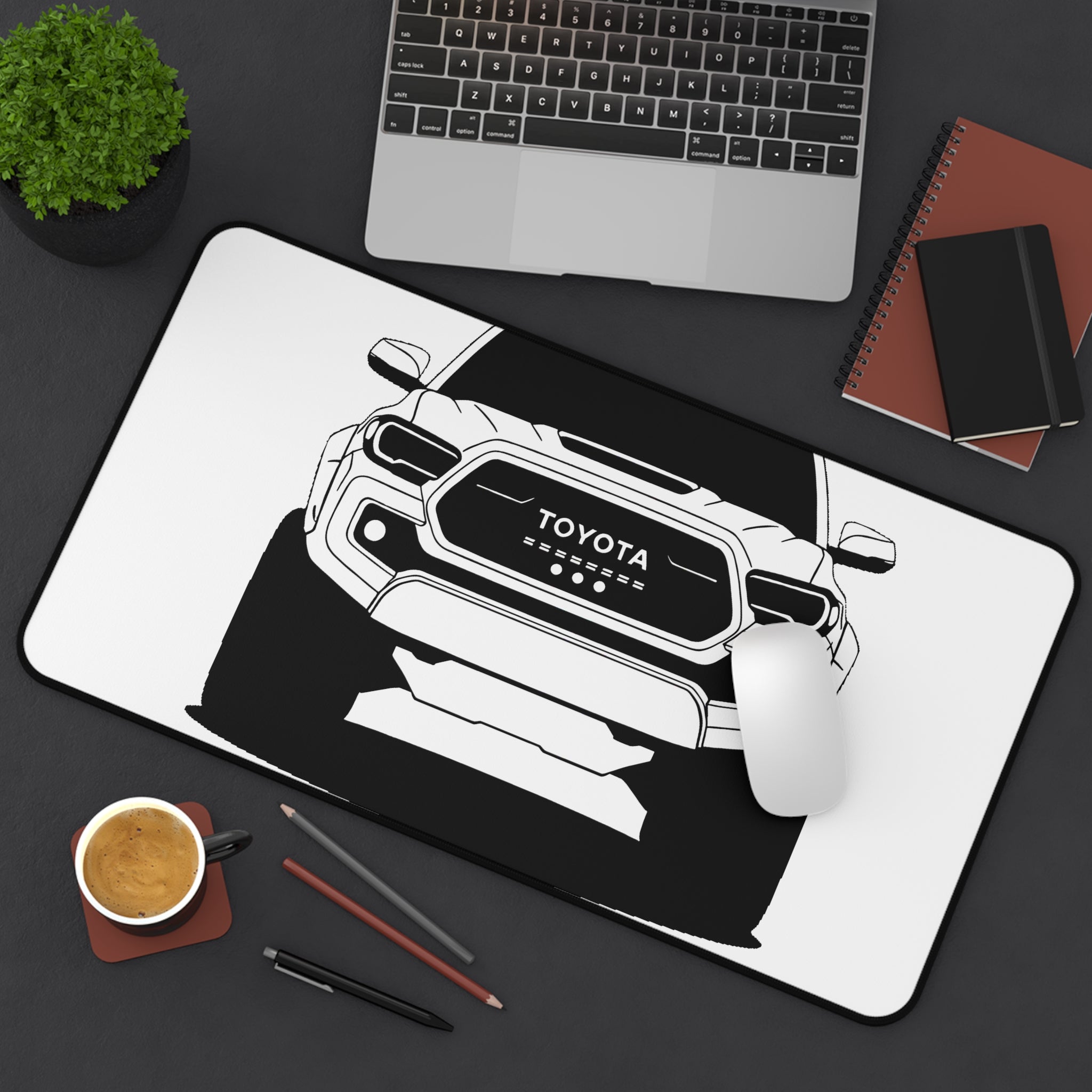 Toyota Tacoma TRD Pro Desk Mat