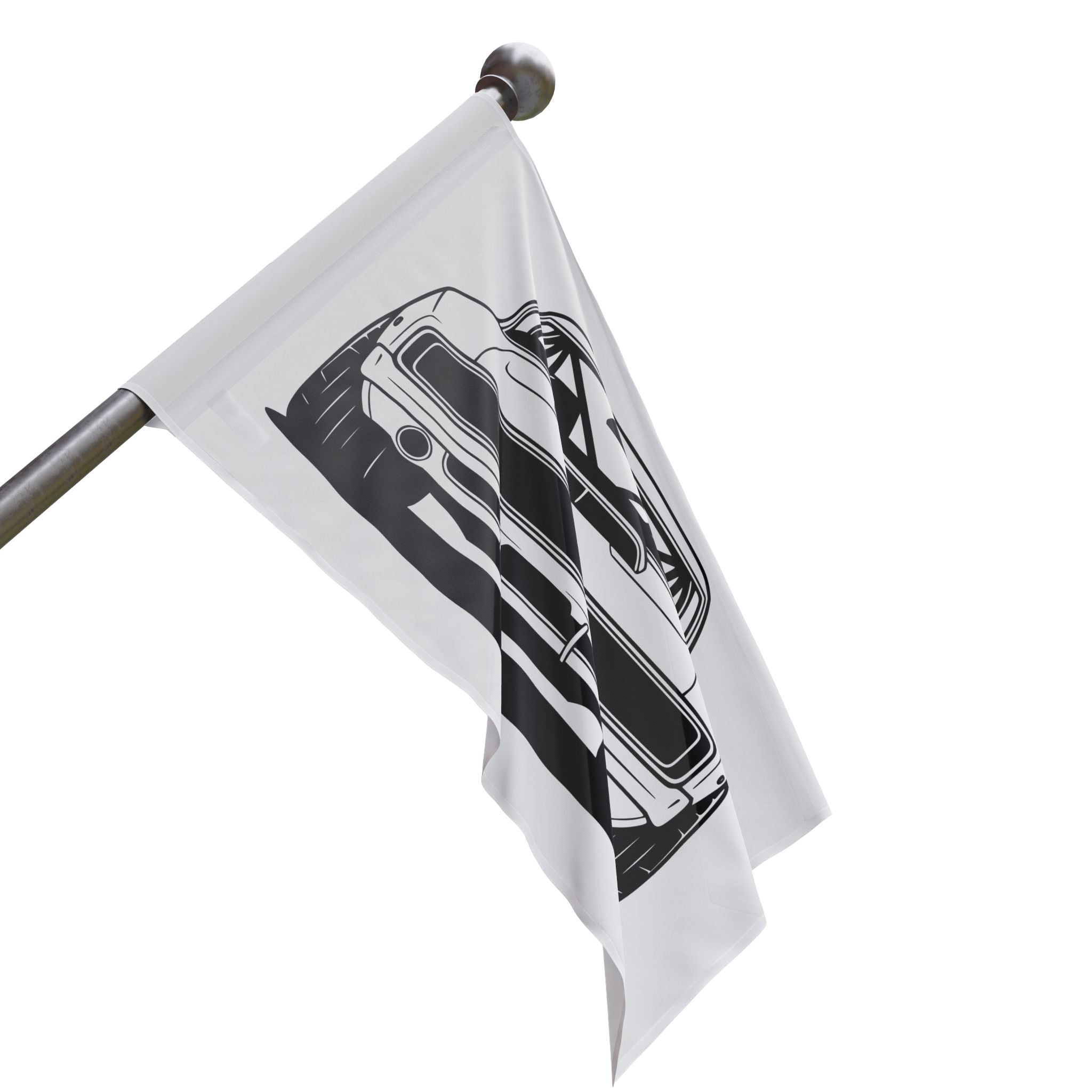 Dodge Charger R/T (1968-70) Garage Flag