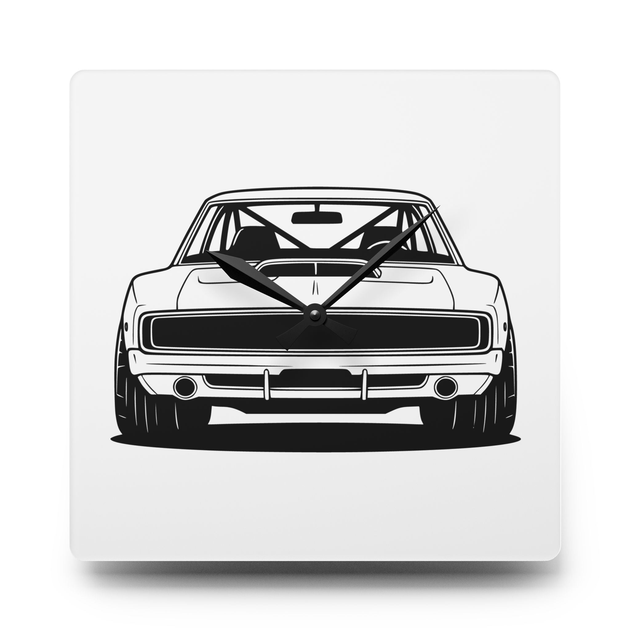 Dodge Charger R/T (1968-70) Wall Clock