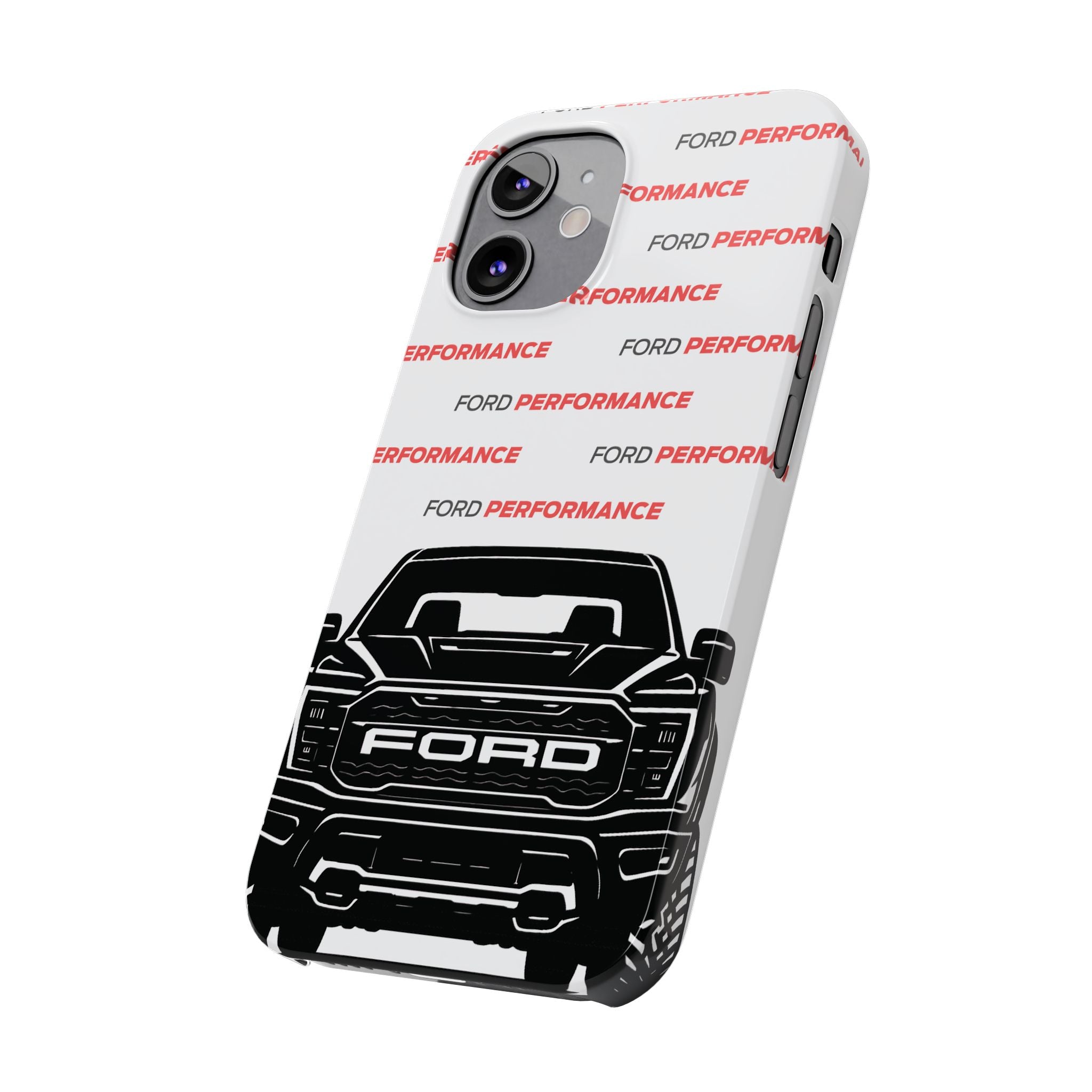Ford Raptor (Gen 3) Slim Phone Case
