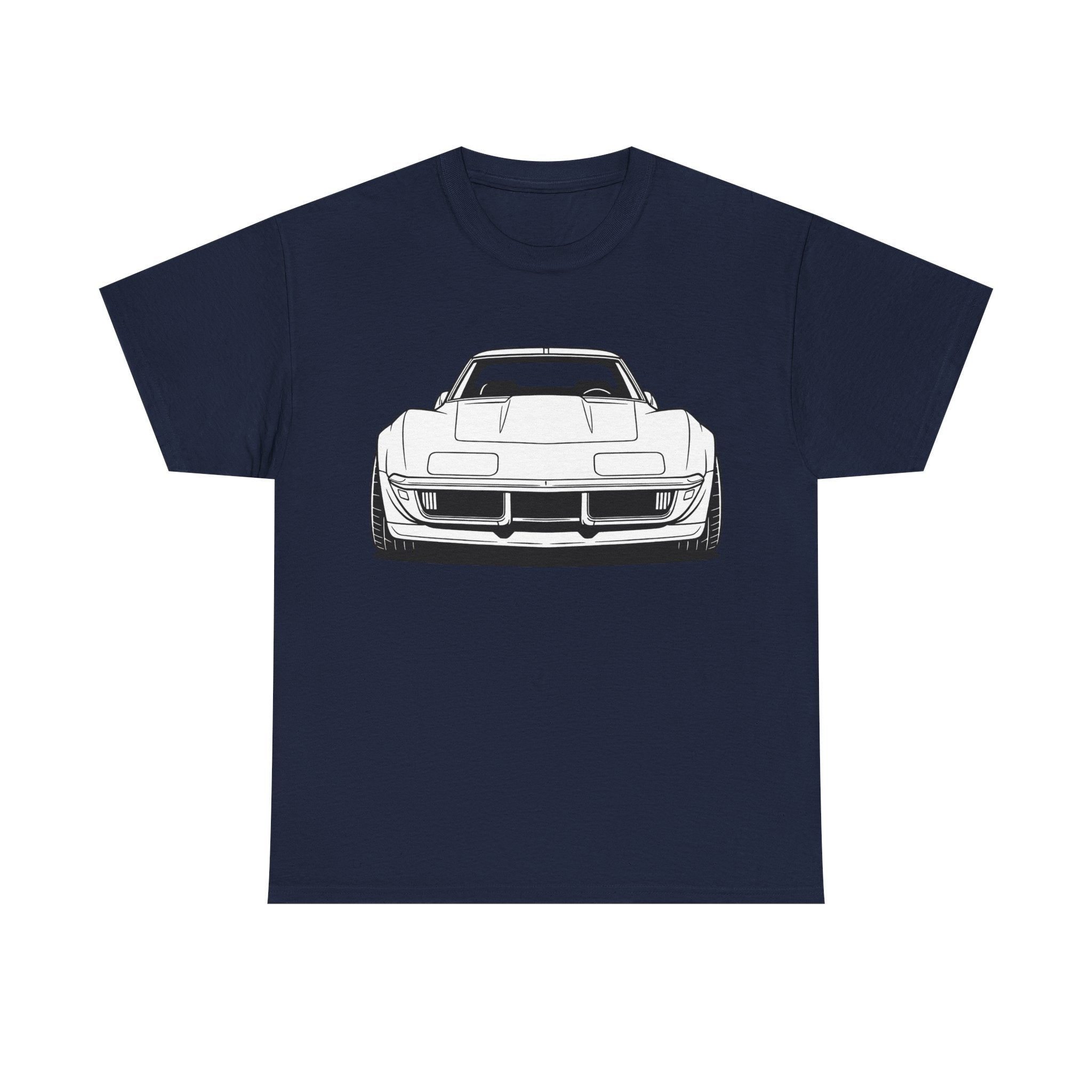 1969 Corvette Stingray C3 Unisex Tee