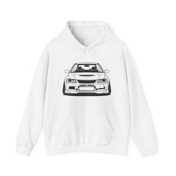 Mitsubishi Evo IX (2005-07) Unisex Hoodie