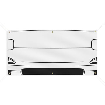 Mazda RX-7 FD Banner