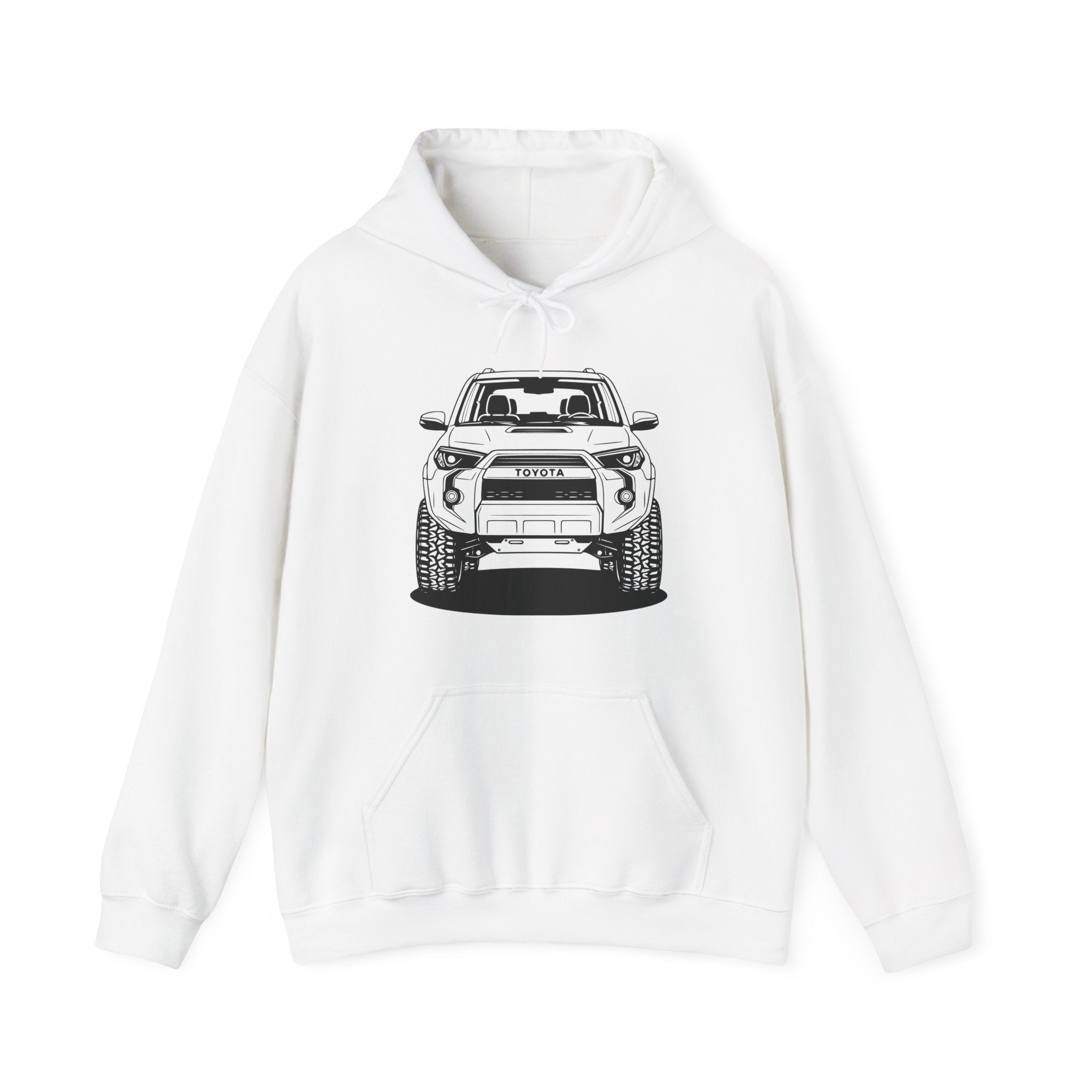 Toyota 4Runner TRD Pro Unisex Hoodie