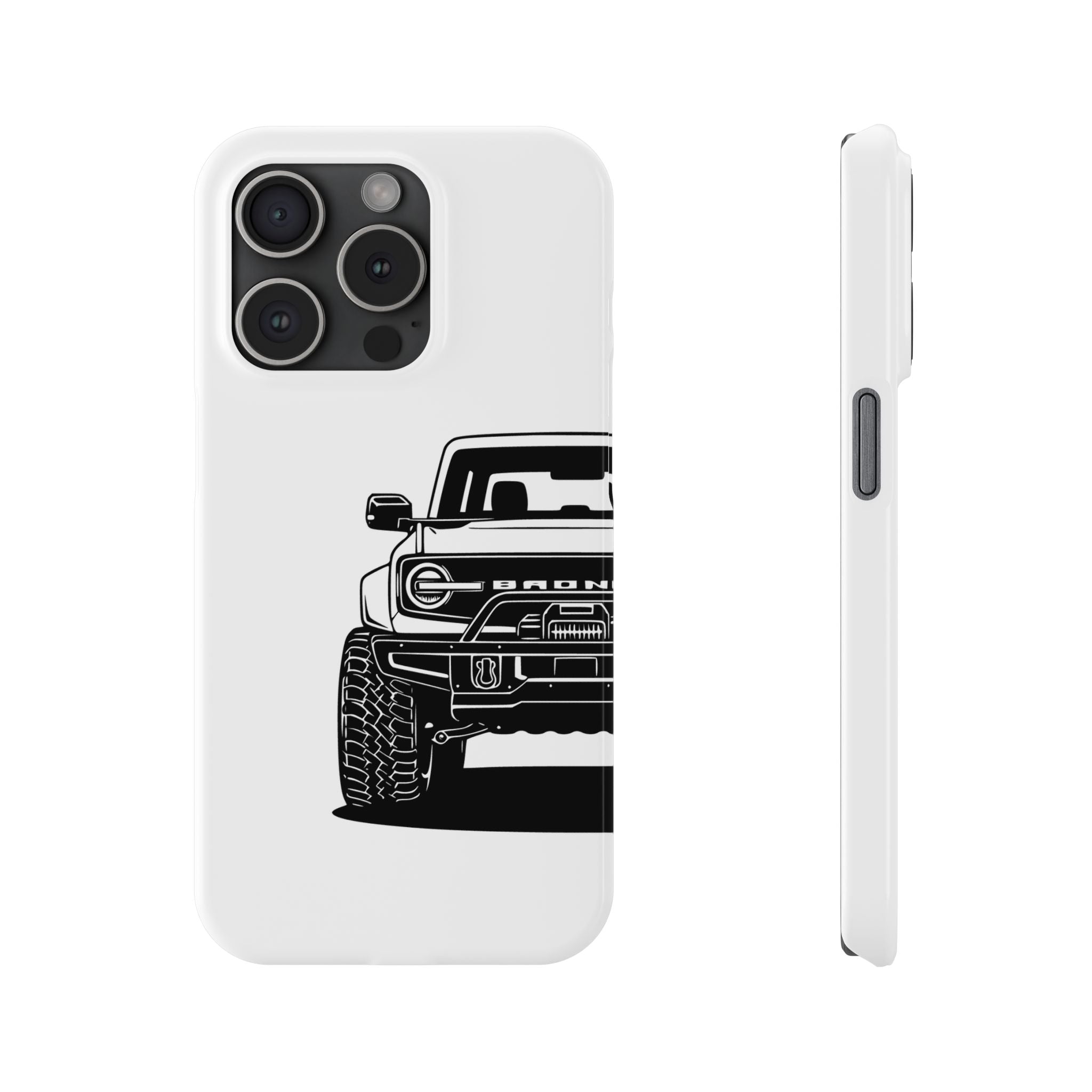 Ford Bronco (2021+) Phone Case