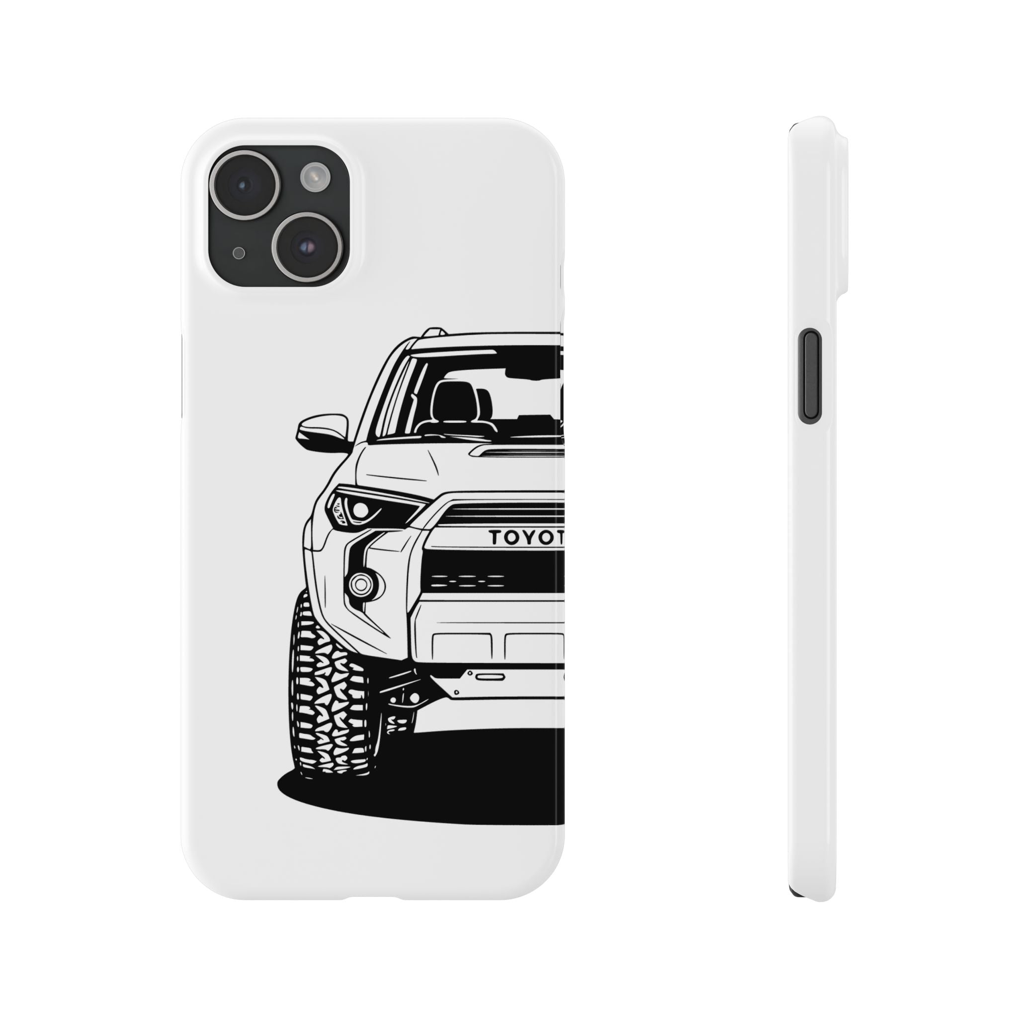Toyota 4Runner TRD Pro Phone Case