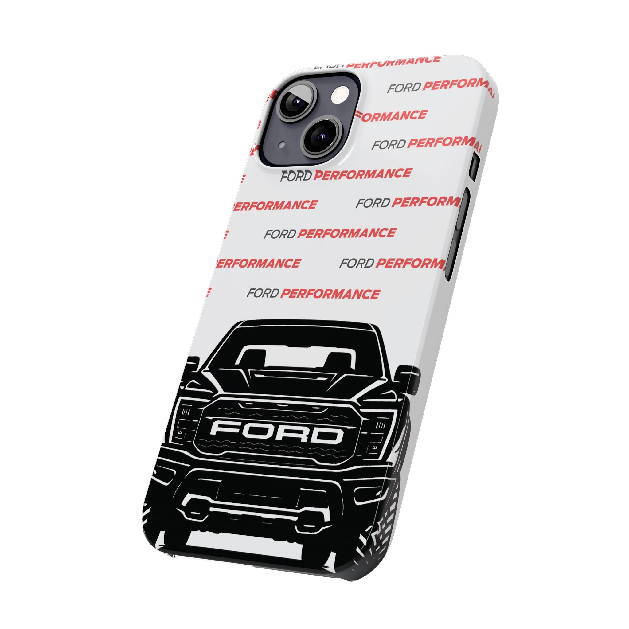Ford Raptor (Gen 3) Slim Phone Case