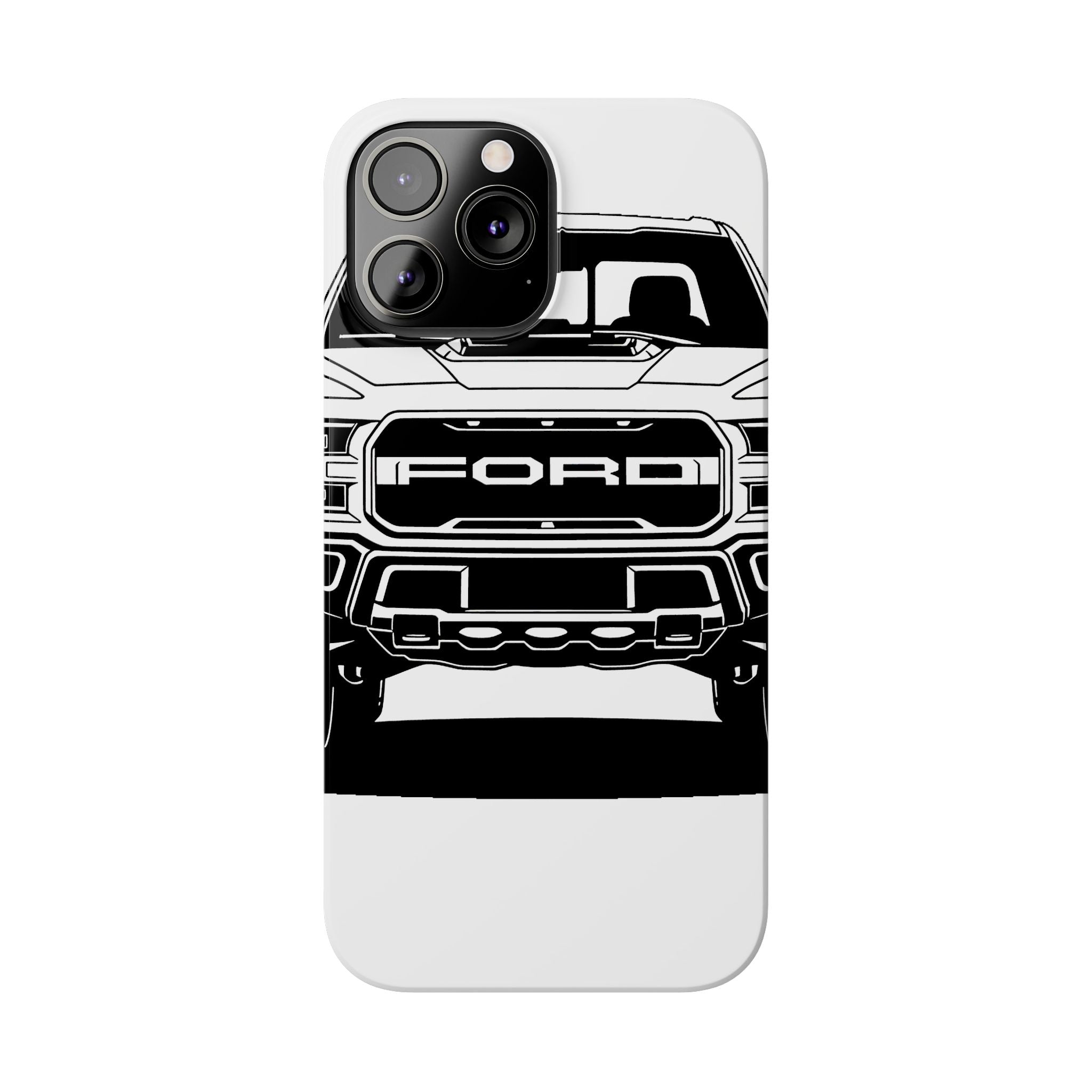 Ford F-150 Raptor Gen 2 Phone Case