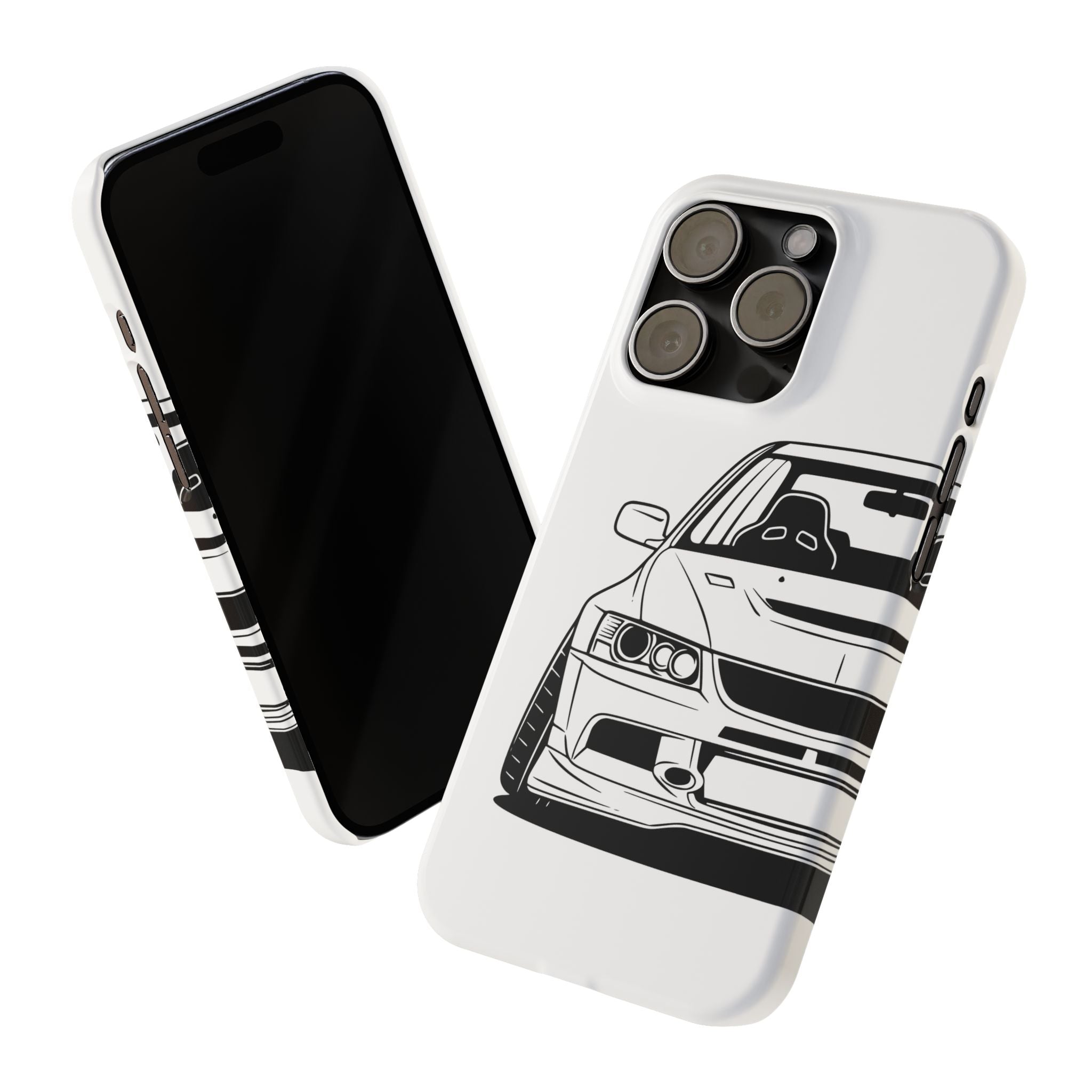 Mitsubishi Evo IX (2005-07) Phone Case