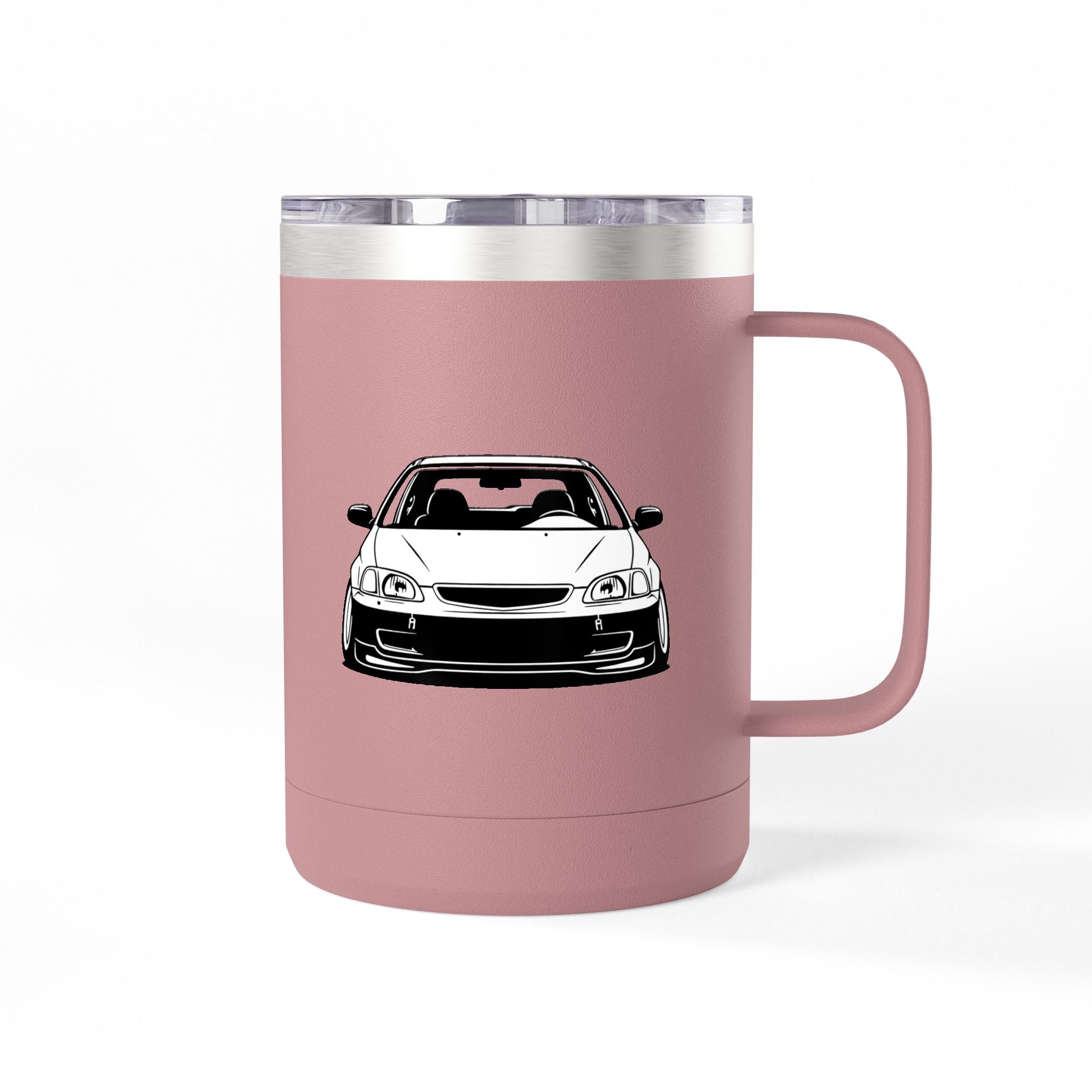 Honda Civic EK Hatch Coffee Mug
