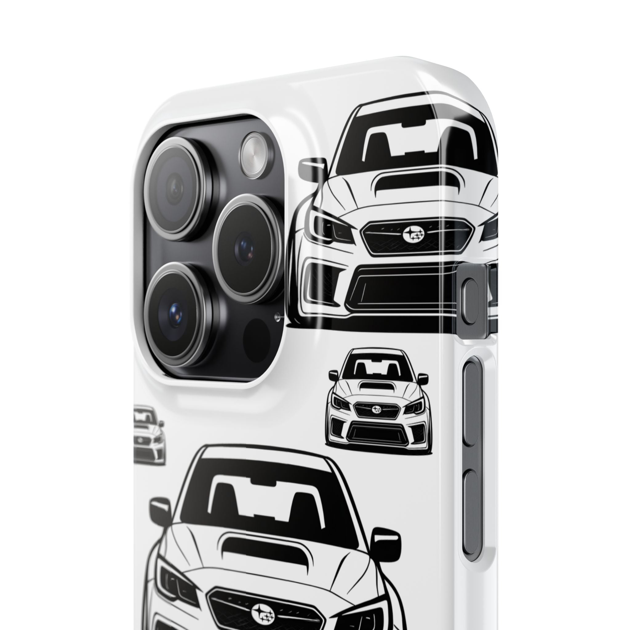 Subaru Wrx Phone Case