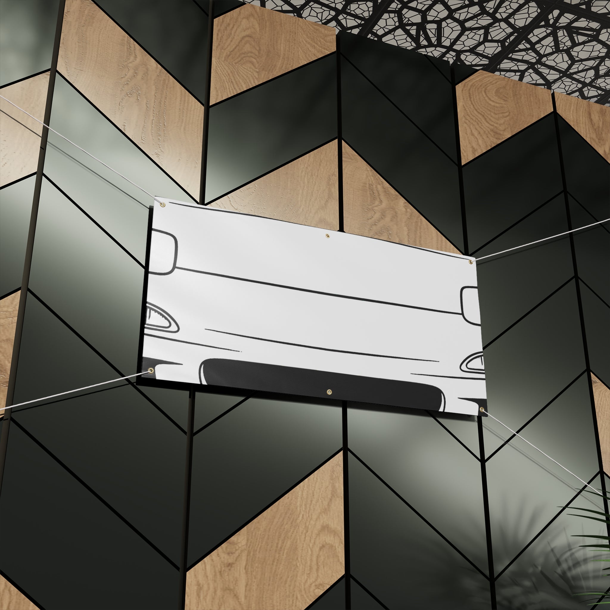 Mazda RX-7 FD Banner