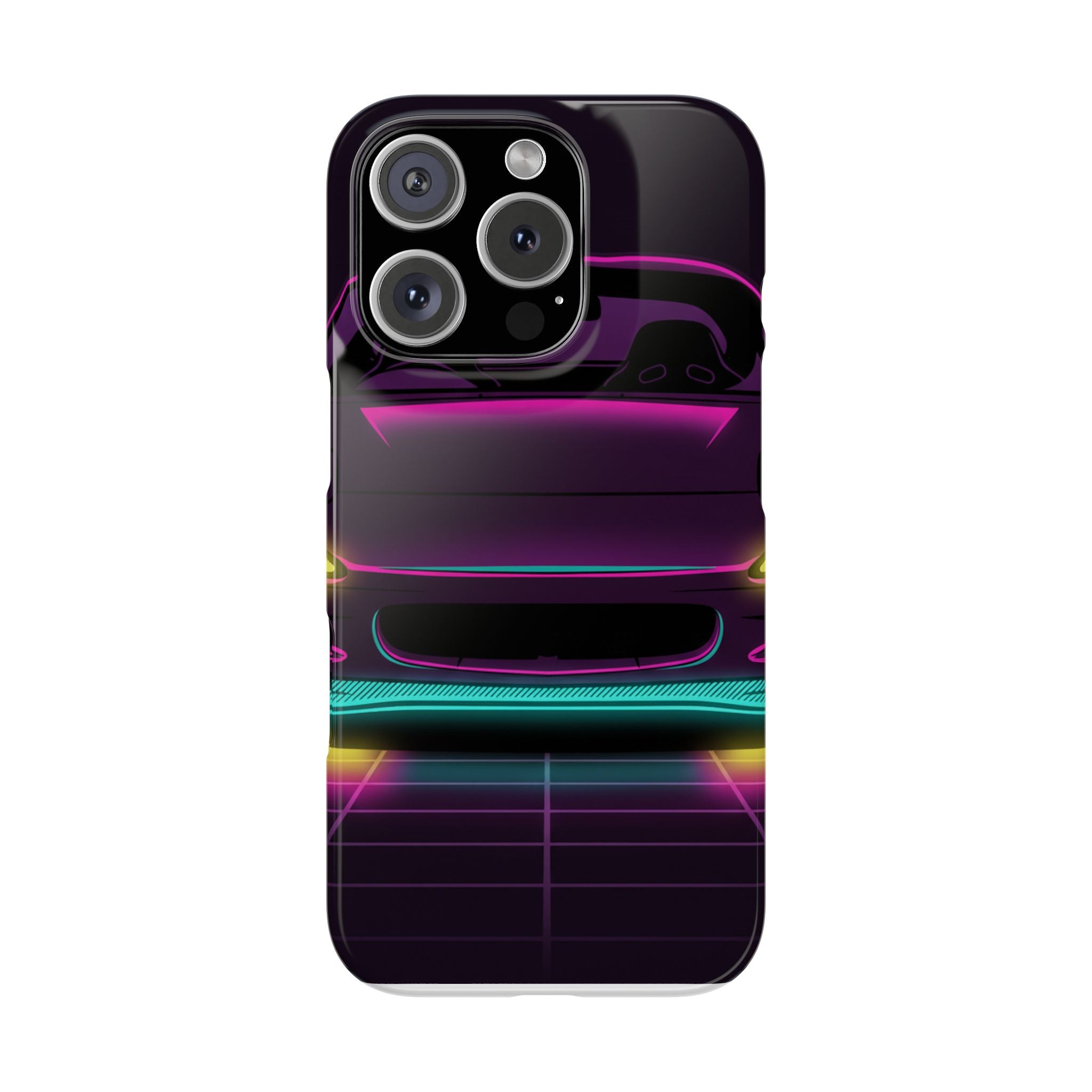 Mazda RX-7 FD Phone Case