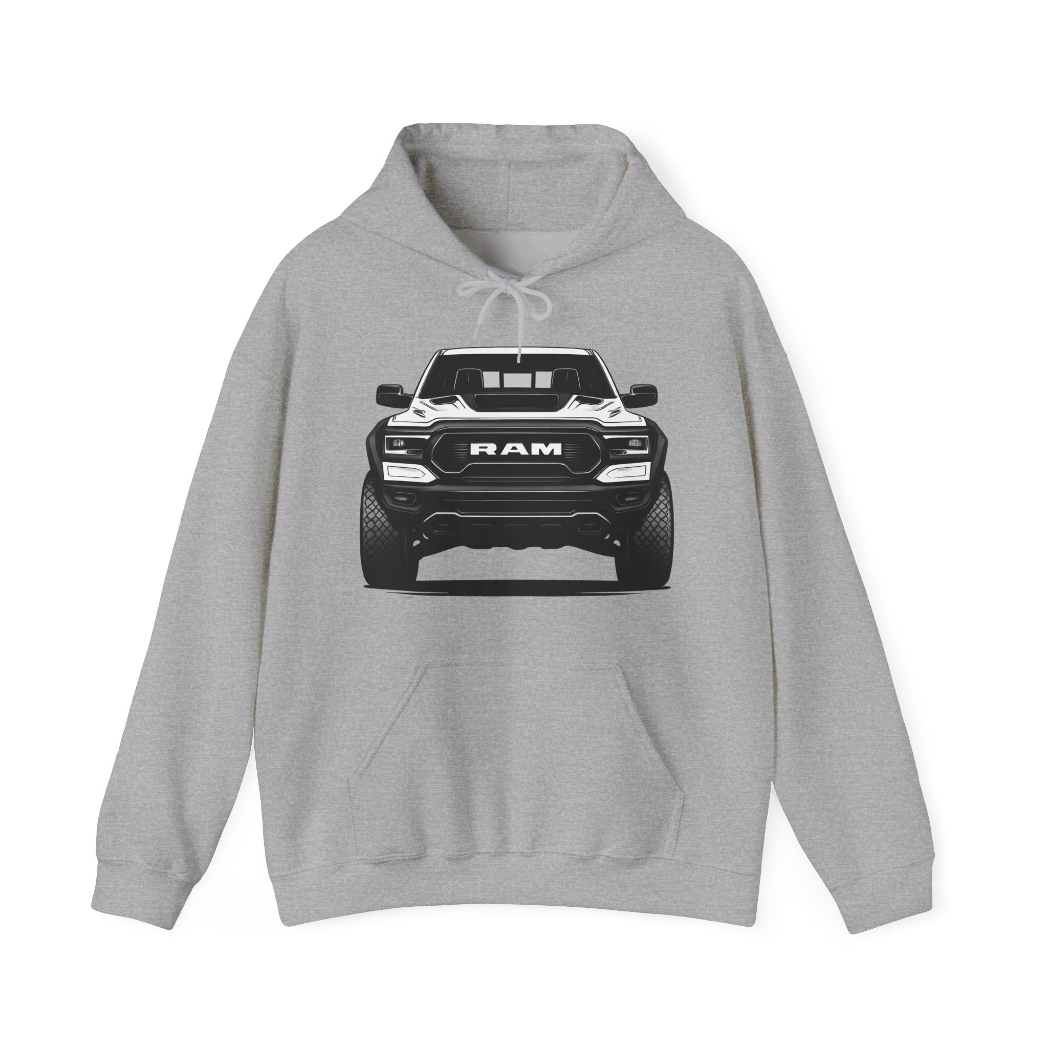Dodge Ram TRX Unisex Hoodie
