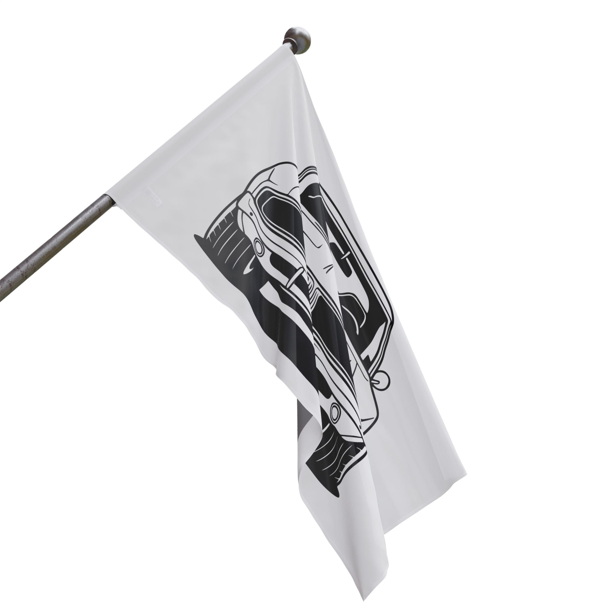 Dodge Charger R/T (1968-70) Resto-Mod Garage Flag