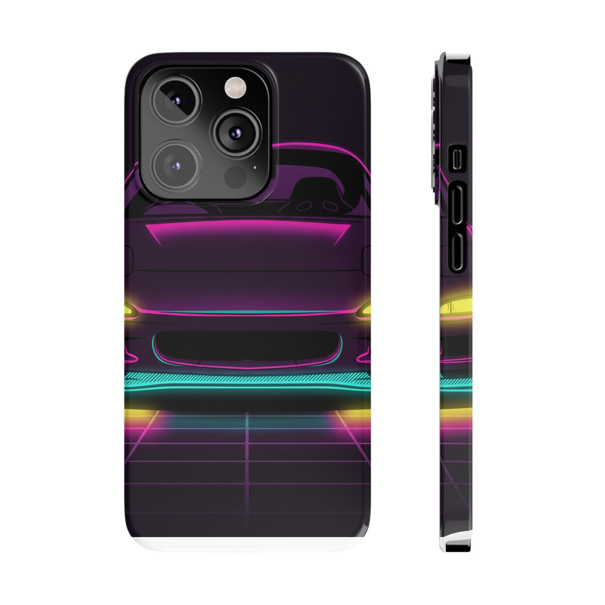 Mazda RX-7 FD Phone Case