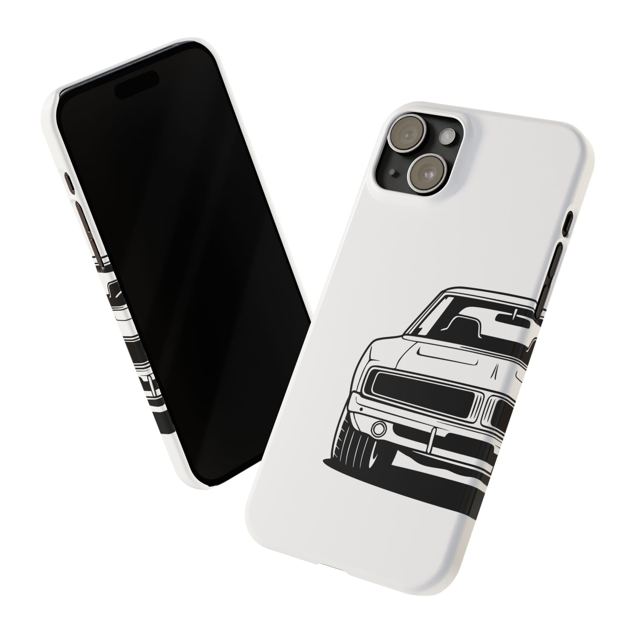 Dodge Charger R/T (1968-70) Resto-Mod Phone Case