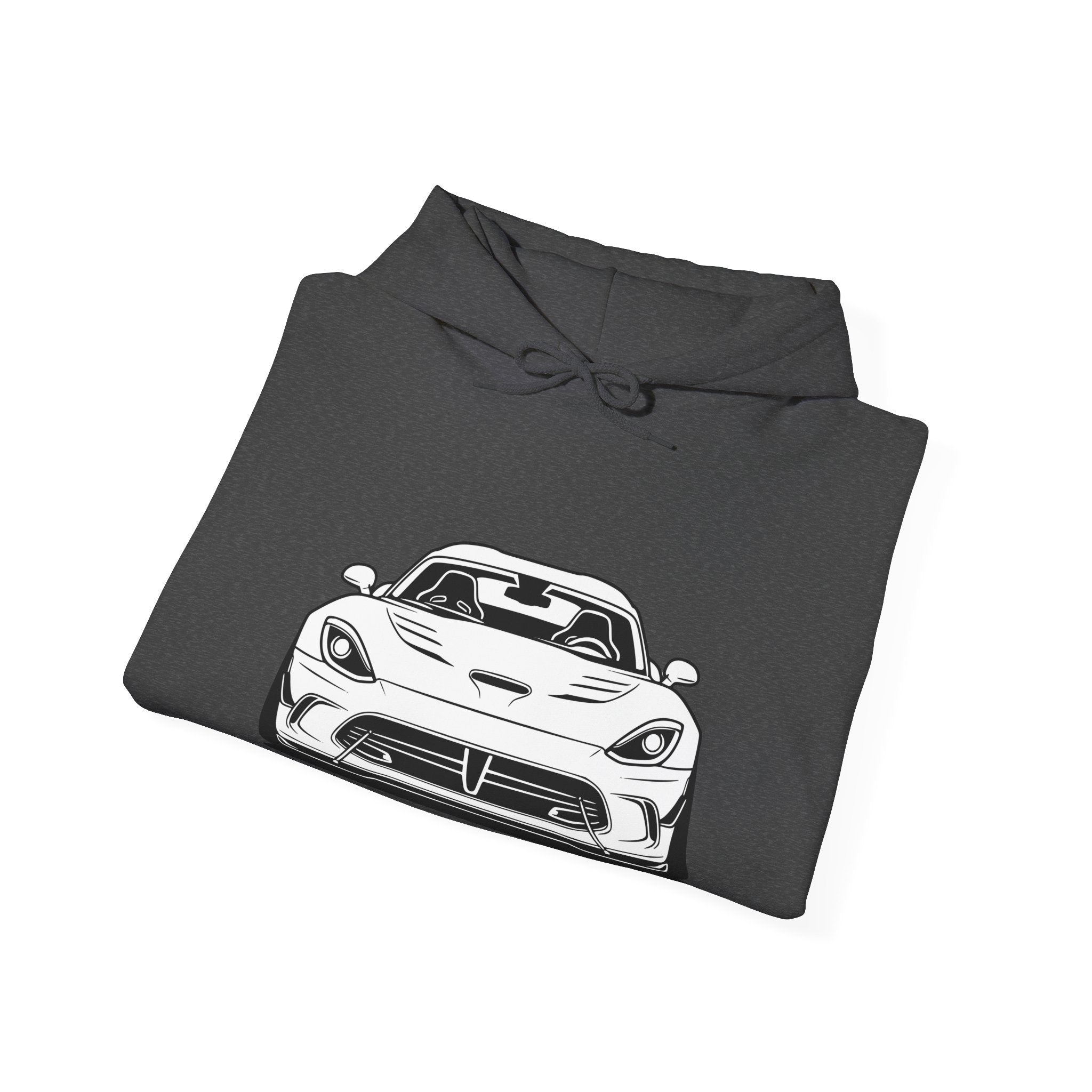 Dodge Viper (1992-17) Unisex Hoodie