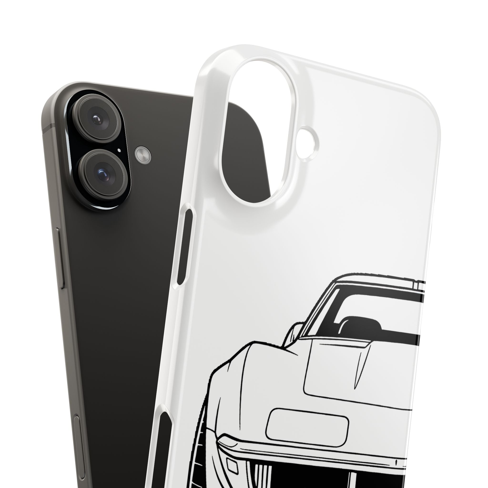 1969 Corvette Stingray C3 Phone Case