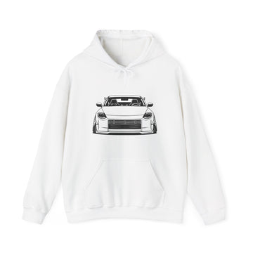 Nissan Z RZ34 (2023+) Unisex Hoodie