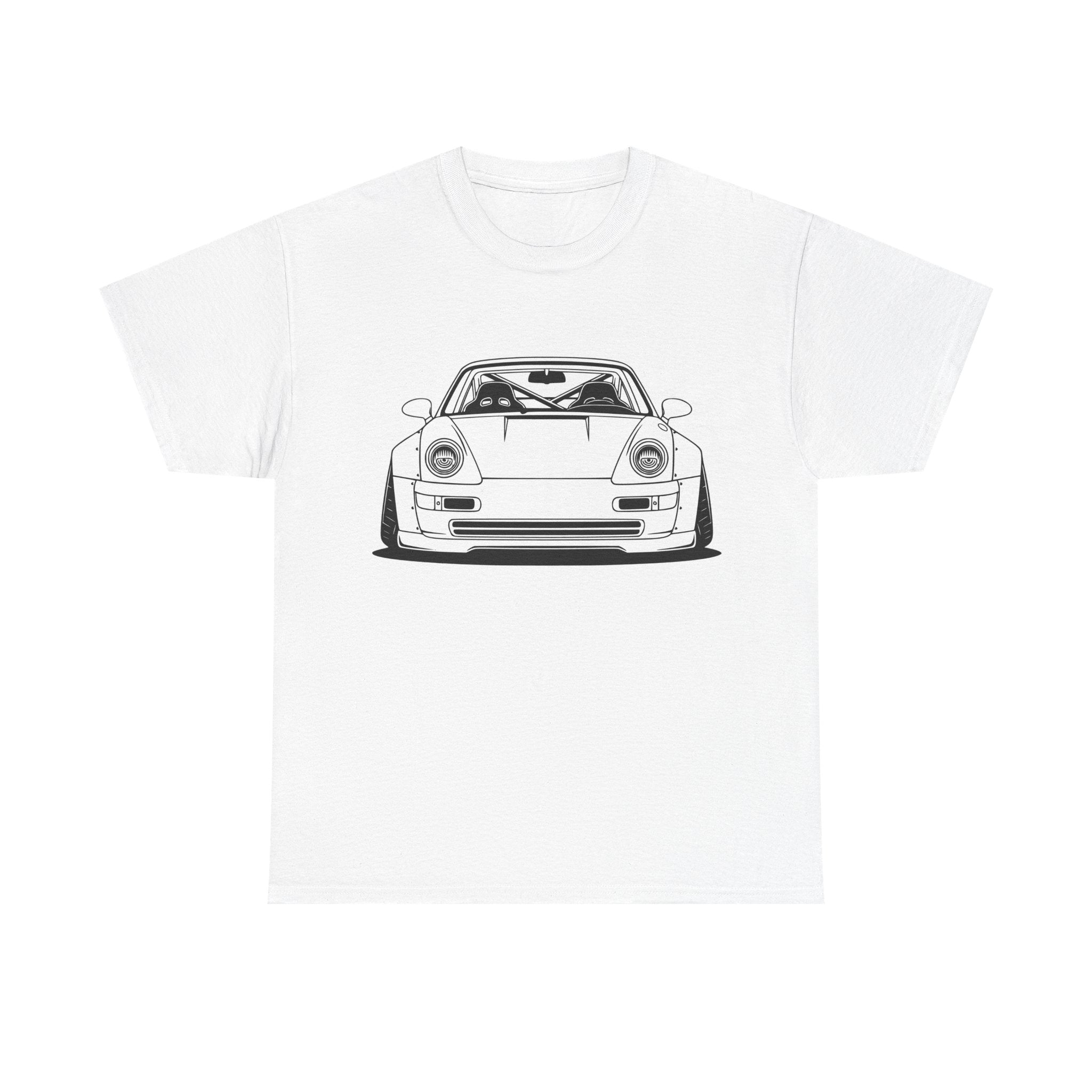 Porsche 964 Turbo Unisex Tee