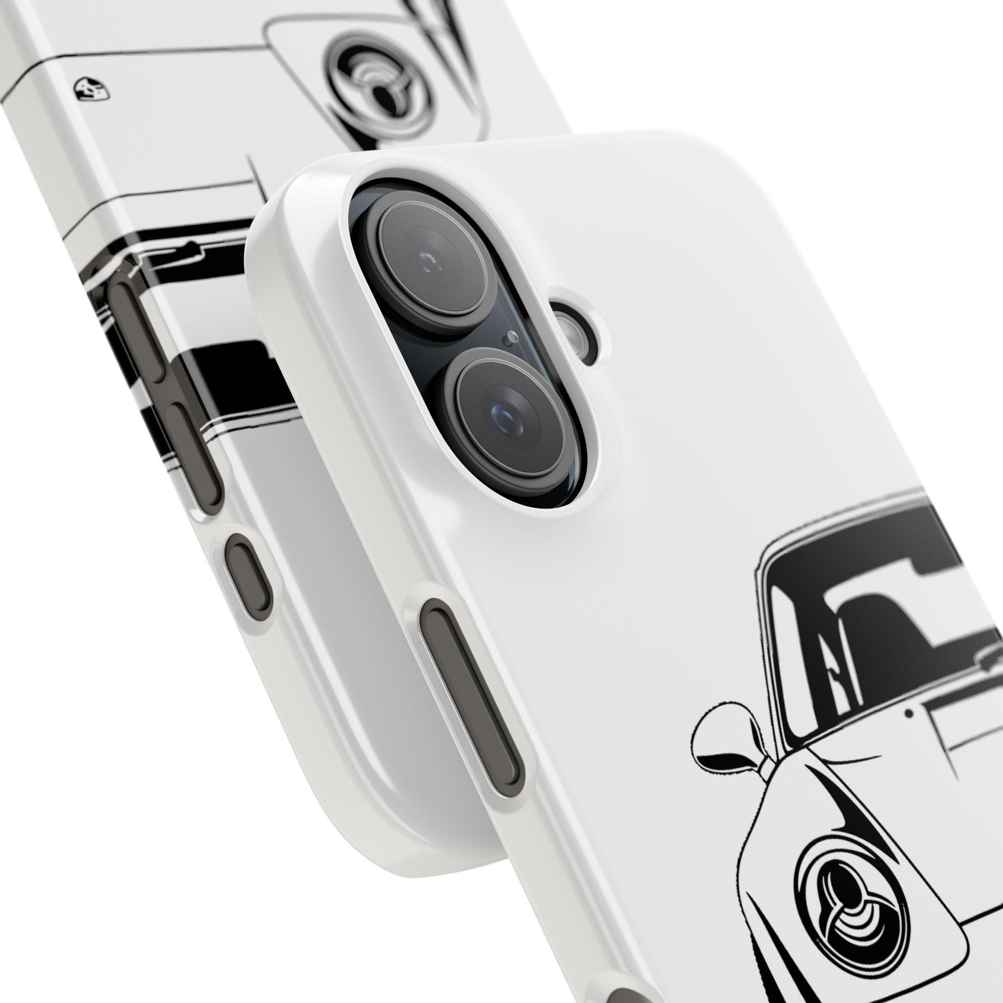 Porsche 911 (993) Phone Case